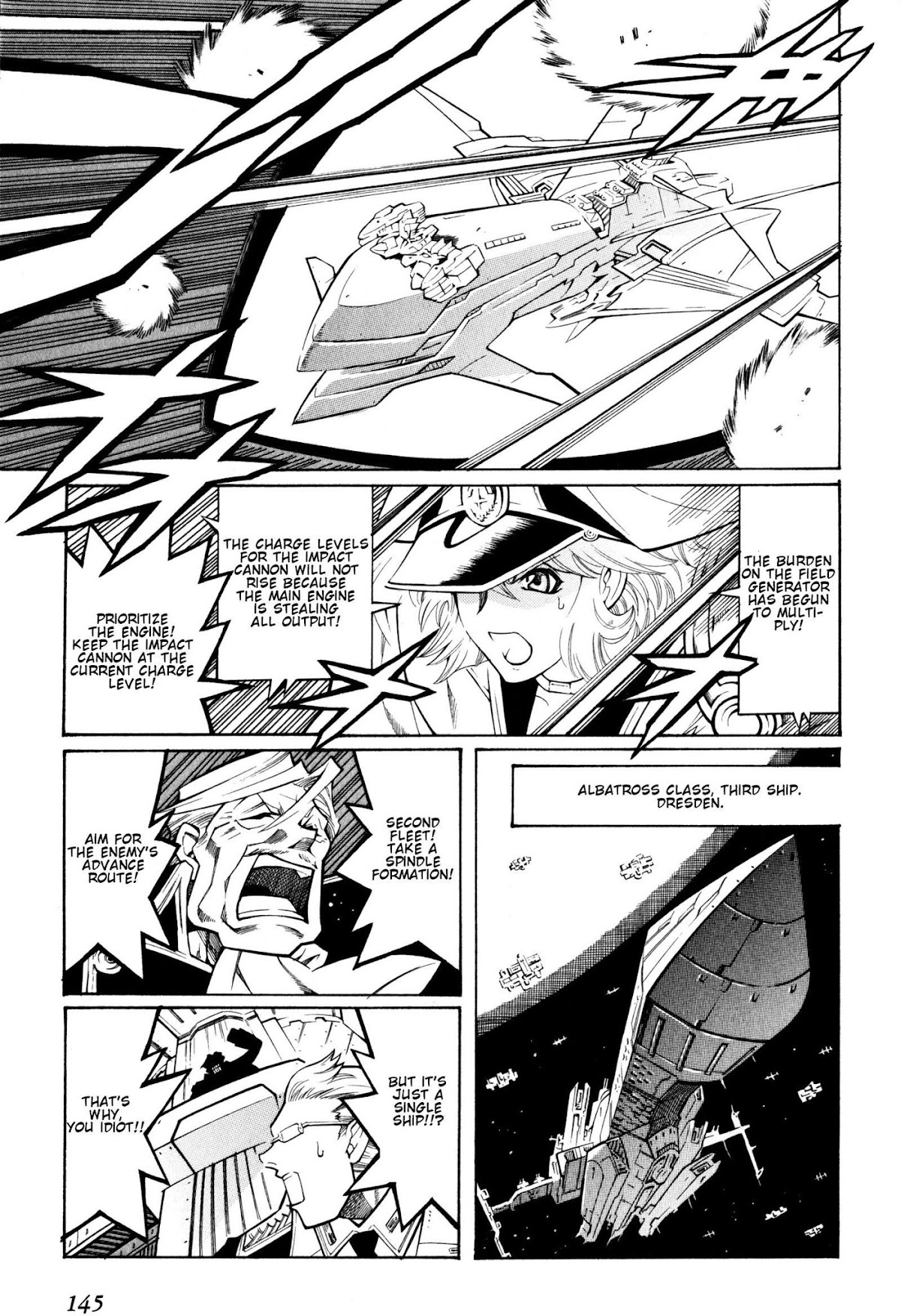 Super Robot Taisen OG - Divine Wars - Record of ATX Chapter 9 page 30 - Chapter 9: For A Coming Day