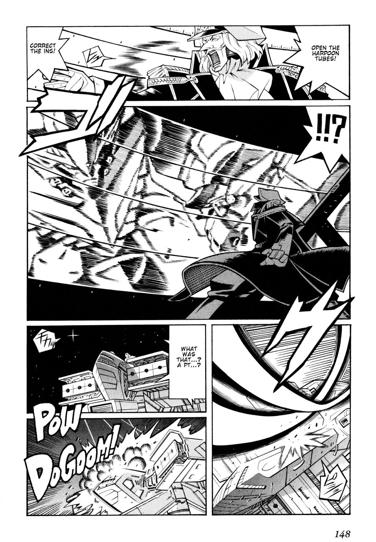 Super Robot Taisen OG - Divine Wars - Record of ATX Chapter 9 page 33 - Chapter 9: For A Coming Day