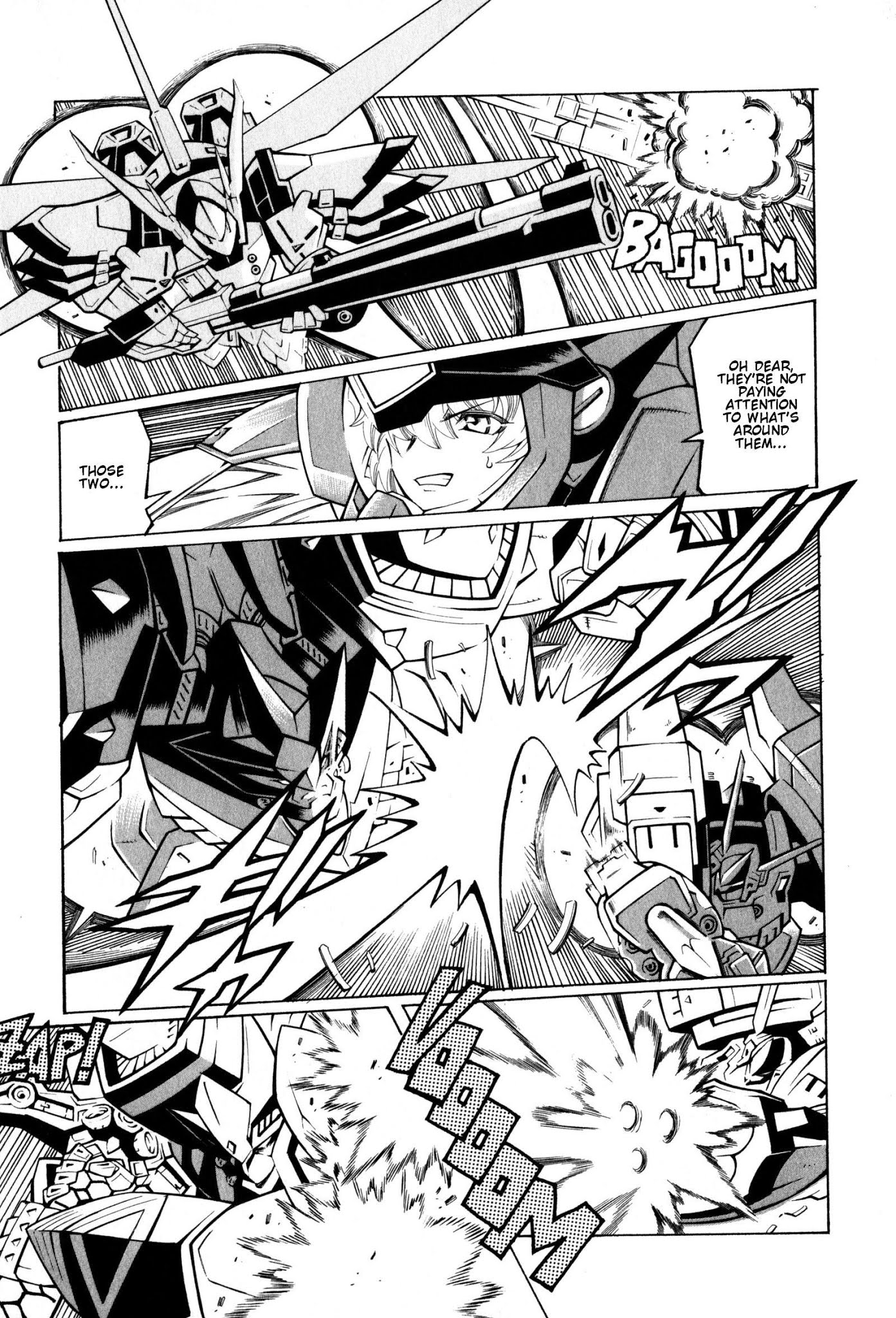 Super Robot Taisen OG - Divine Wars - Record of ATX Chapter 9 page 34 - Chapter 9: For A Coming Day