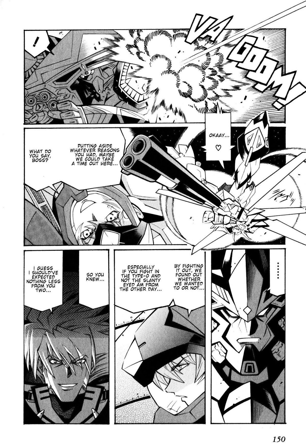 Super Robot Taisen OG - Divine Wars - Record of ATX Chapter 9 page 35 - Chapter 9: For A Coming Day