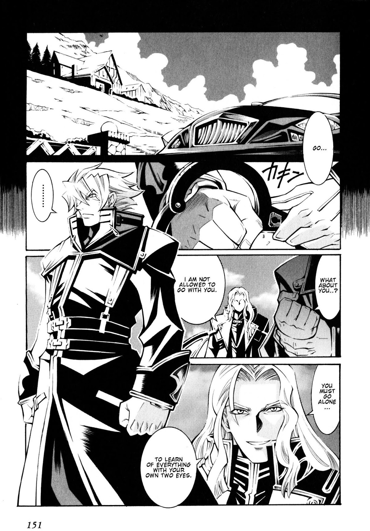 Super Robot Taisen OG - Divine Wars - Record of ATX Chapter 9 page 36 - Chapter 9: For A Coming Day