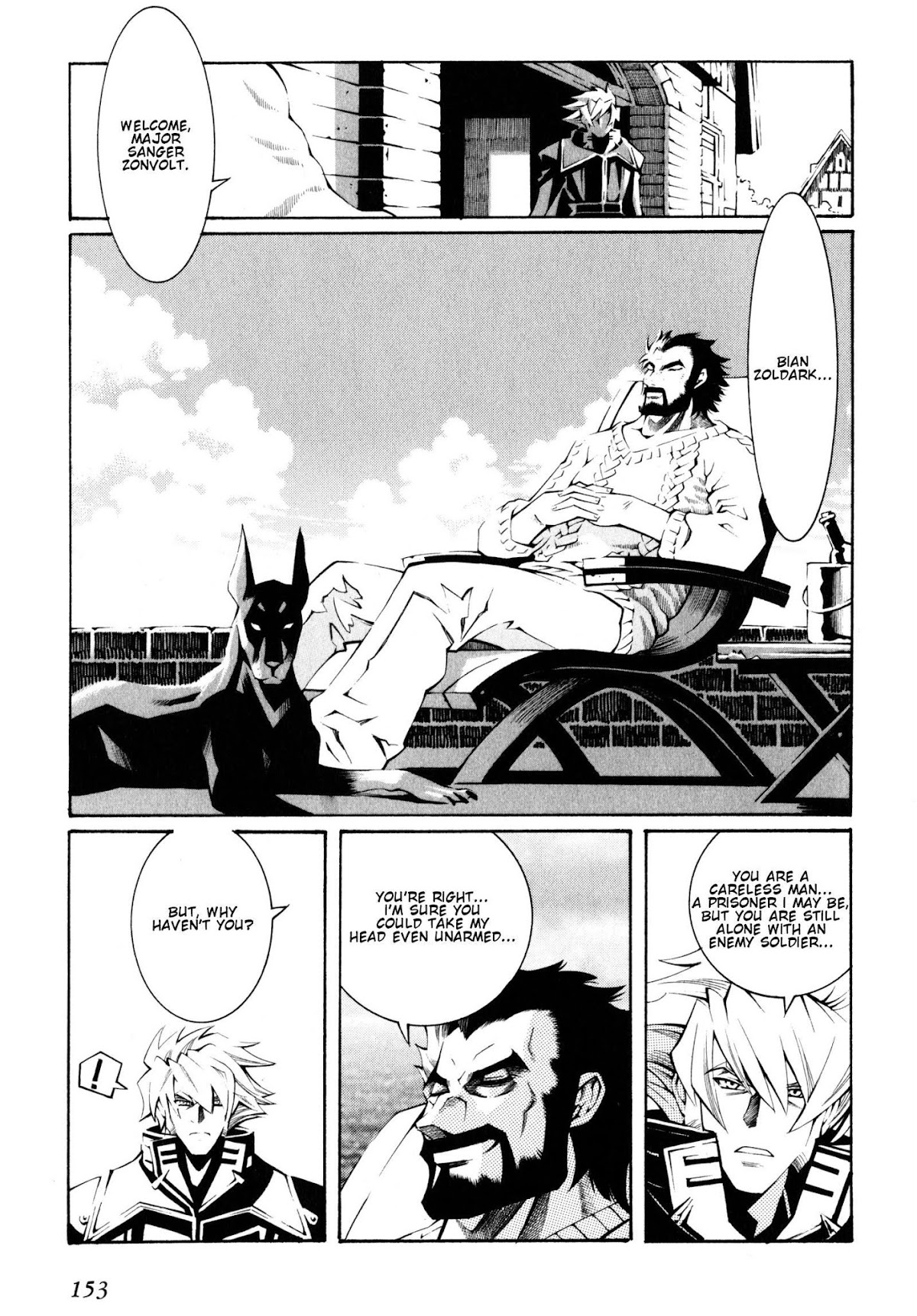 Super Robot Taisen OG - Divine Wars - Record of ATX Chapter 9 page 38 - Chapter 9: For A Coming Day