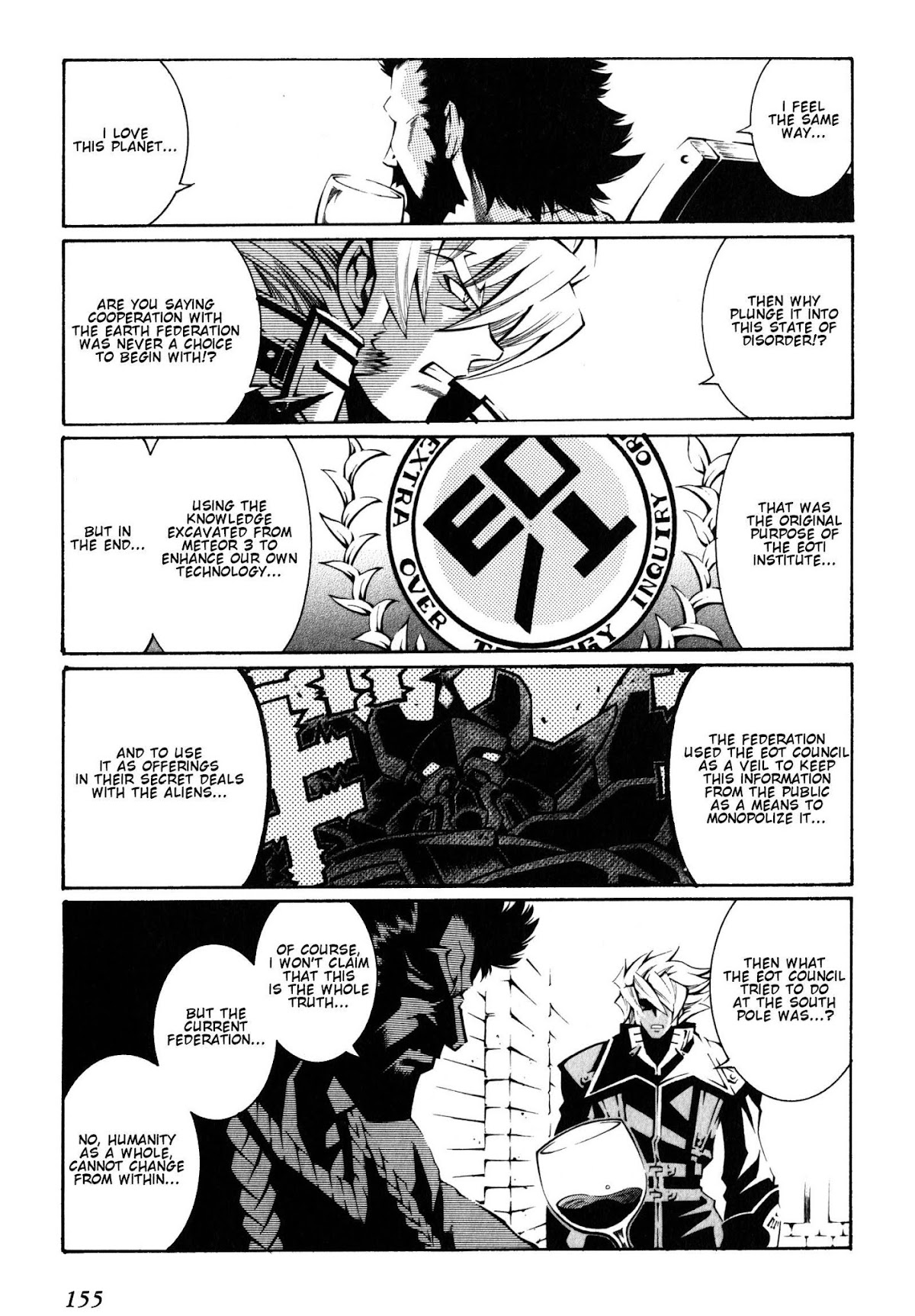 Super Robot Taisen OG - Divine Wars - Record of ATX Chapter 9 page 40 - Chapter 9: For A Coming Day