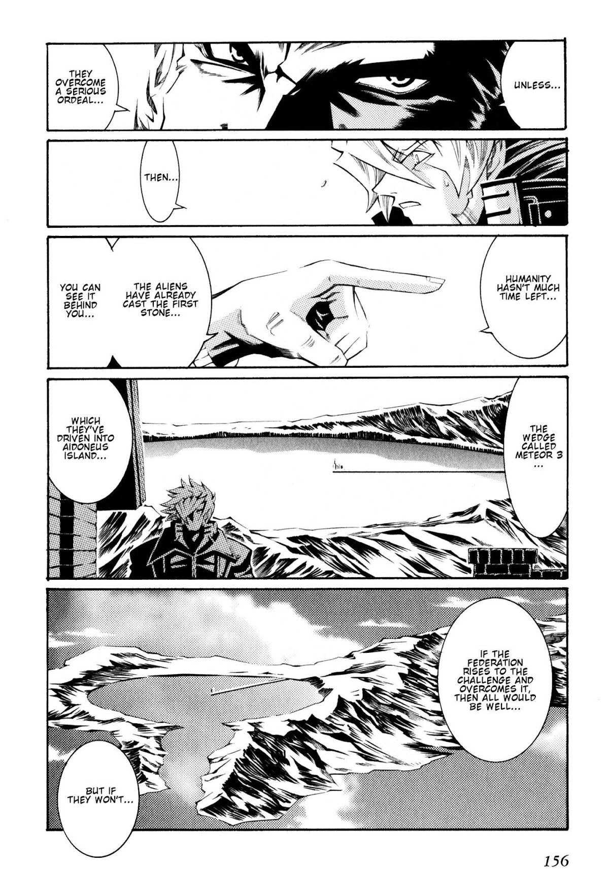 Super Robot Taisen OG - Divine Wars - Record of ATX Chapter 9 page 41 - Chapter 9: For A Coming Day