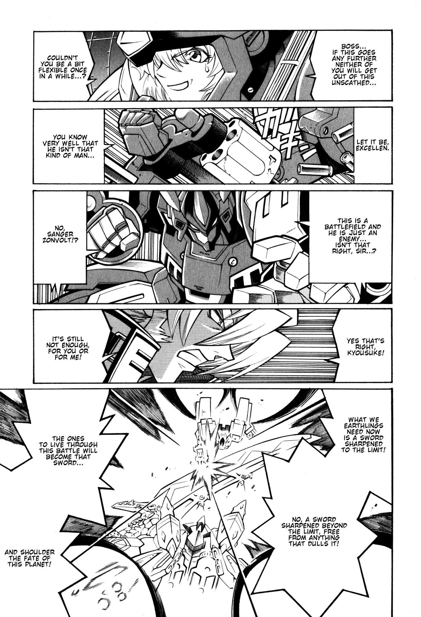 Super Robot Taisen OG - Divine Wars - Record of ATX Chapter 9 page 44 - Chapter 9: For A Coming Day