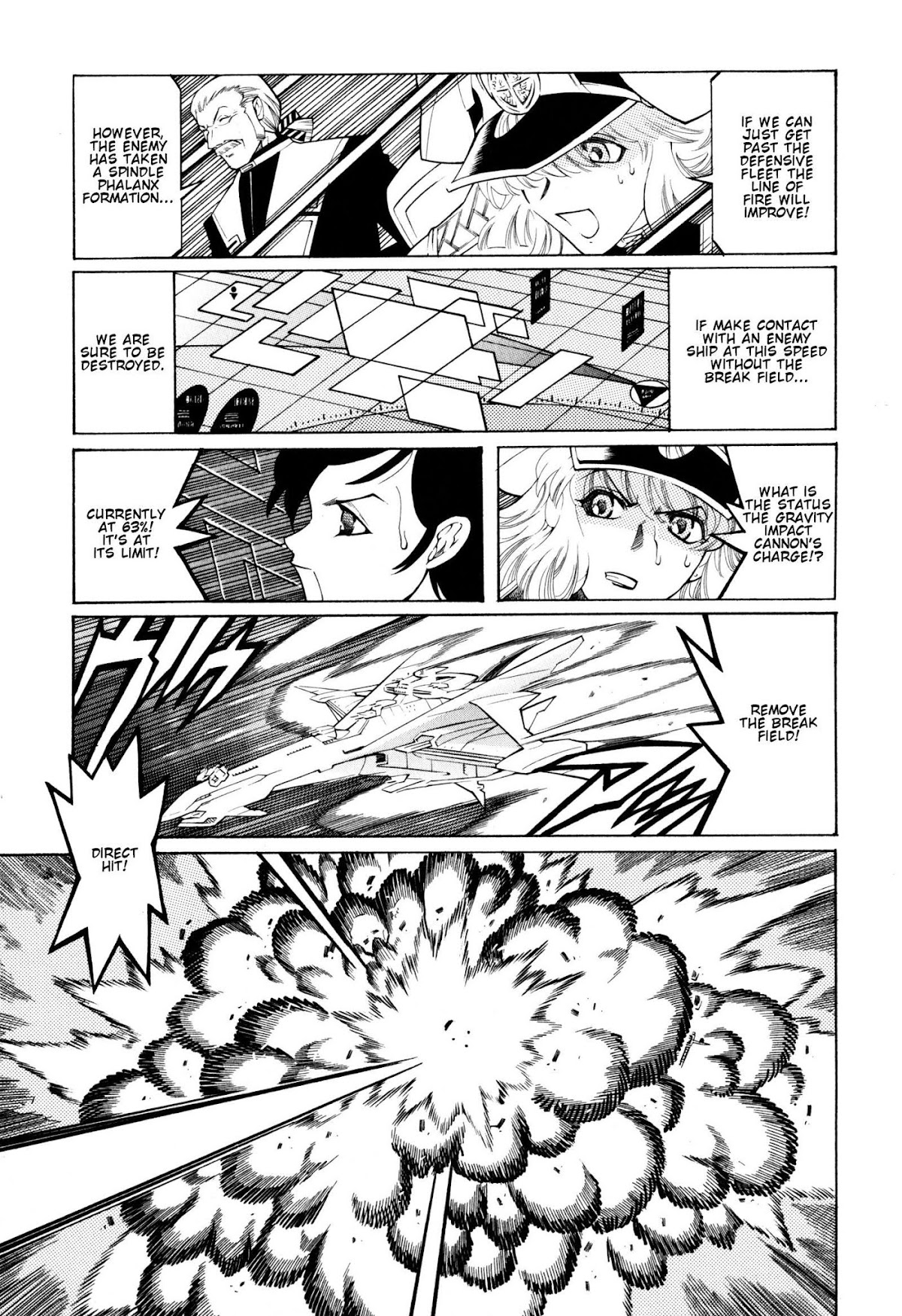 Super Robot Taisen OG - Divine Wars - Record of ATX Chapter 9 page 46 - Chapter 9: For A Coming Day