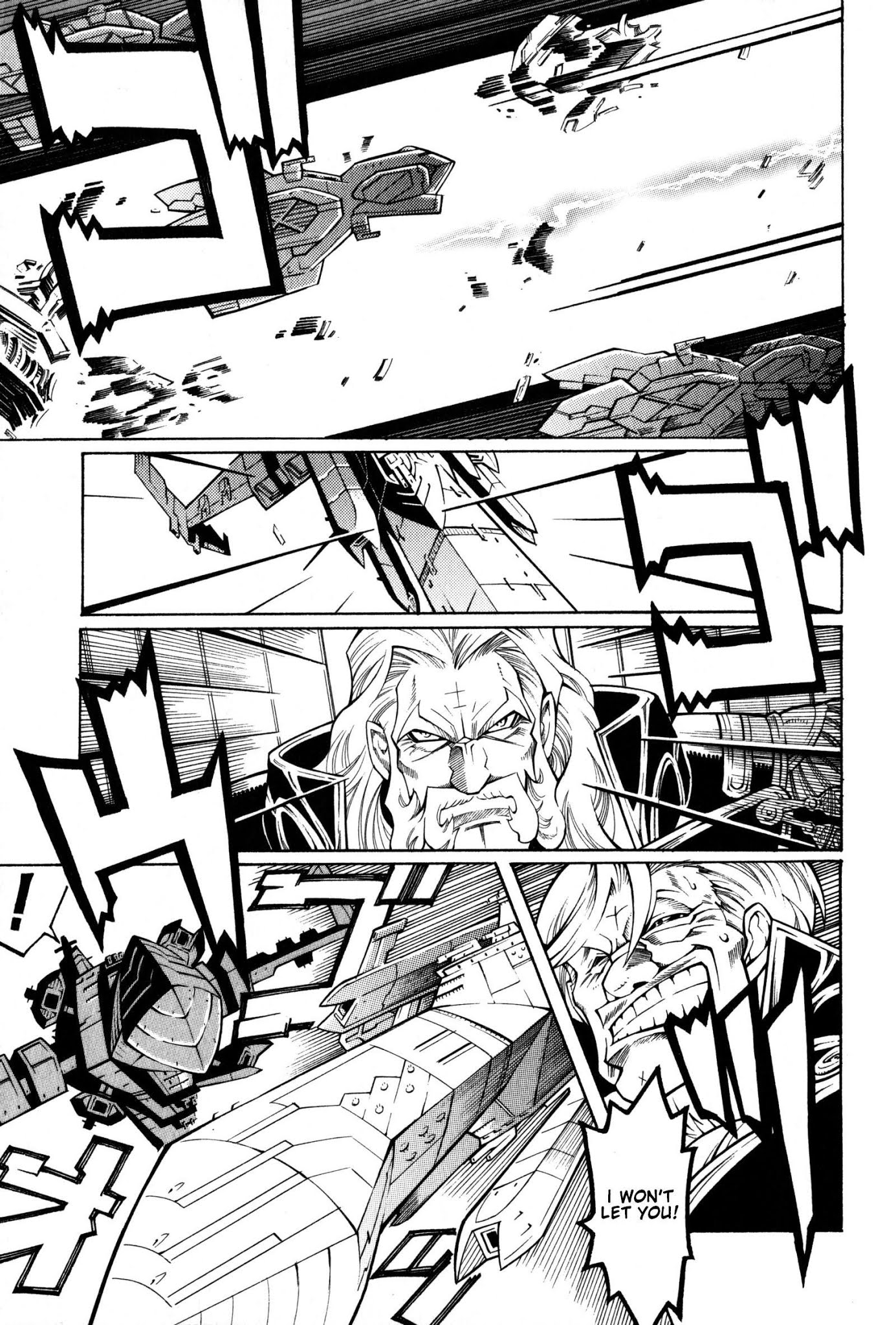 Super Robot Taisen OG - Divine Wars - Record of ATX Chapter 9 page 48 - Chapter 9: For A Coming Day