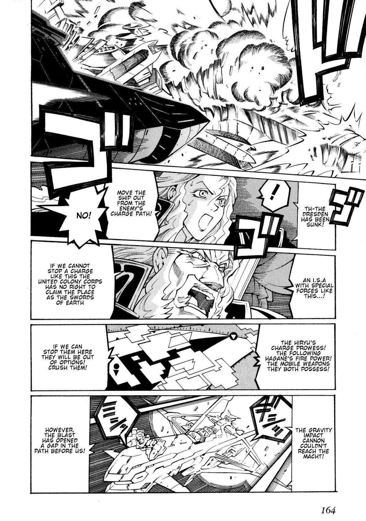 Super Robot Taisen OG - Divine Wars - Record of ATX Chapter 9 page 49 - Chapter 9: For A Coming Day