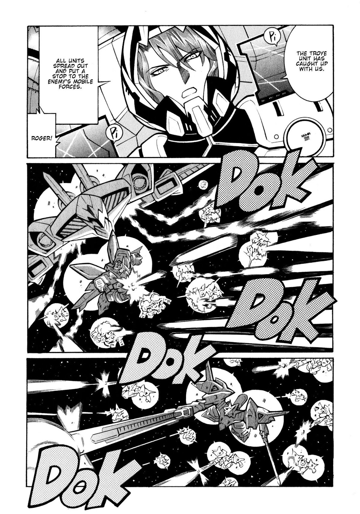 Super Robot Taisen OG - Divine Wars - Record of ATX Chapter 9 page 58 - Chapter 9: For A Coming Day