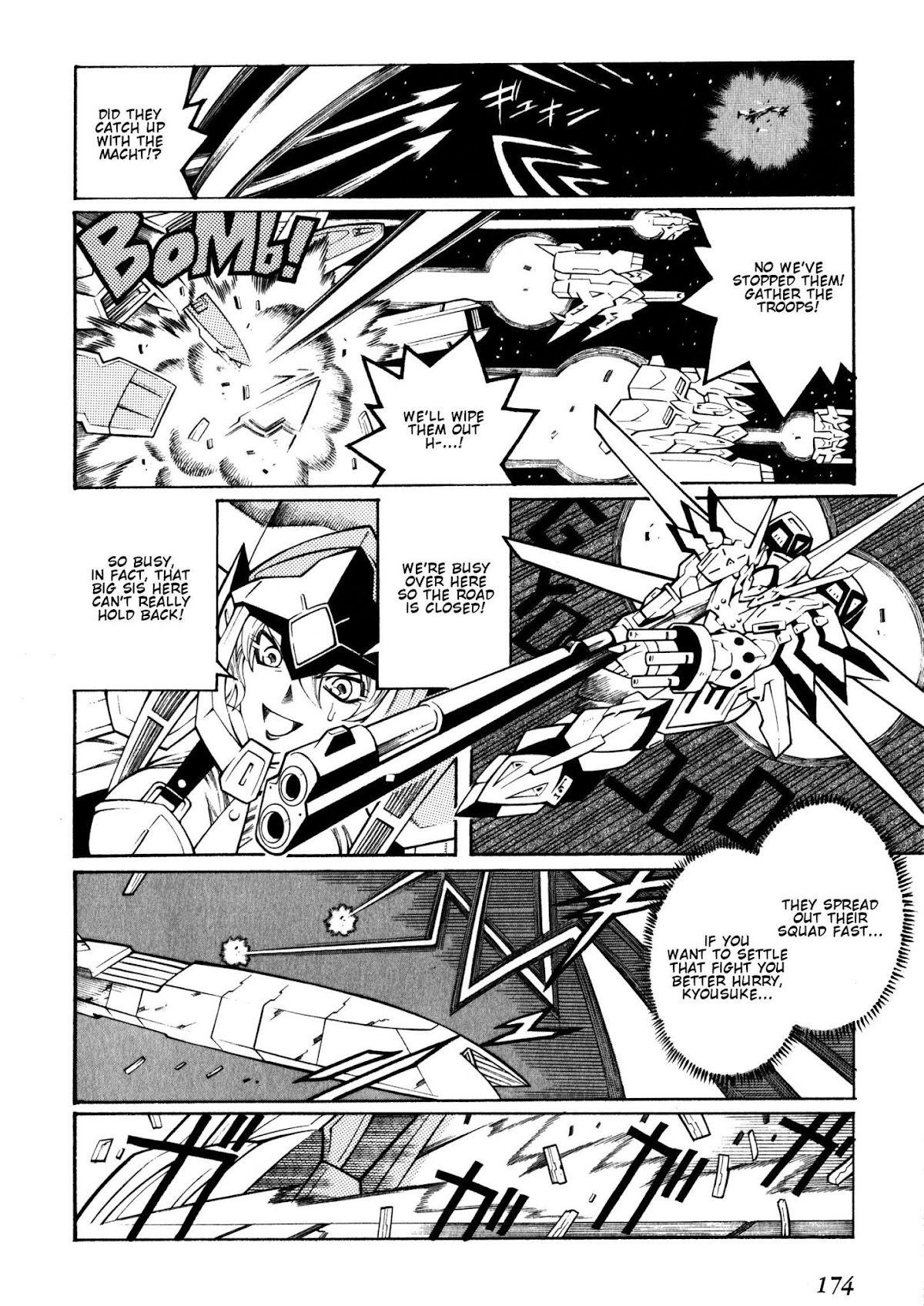 Super Robot Taisen OG - Divine Wars - Record of ATX Chapter 9 page 59 - Chapter 9: For A Coming Day