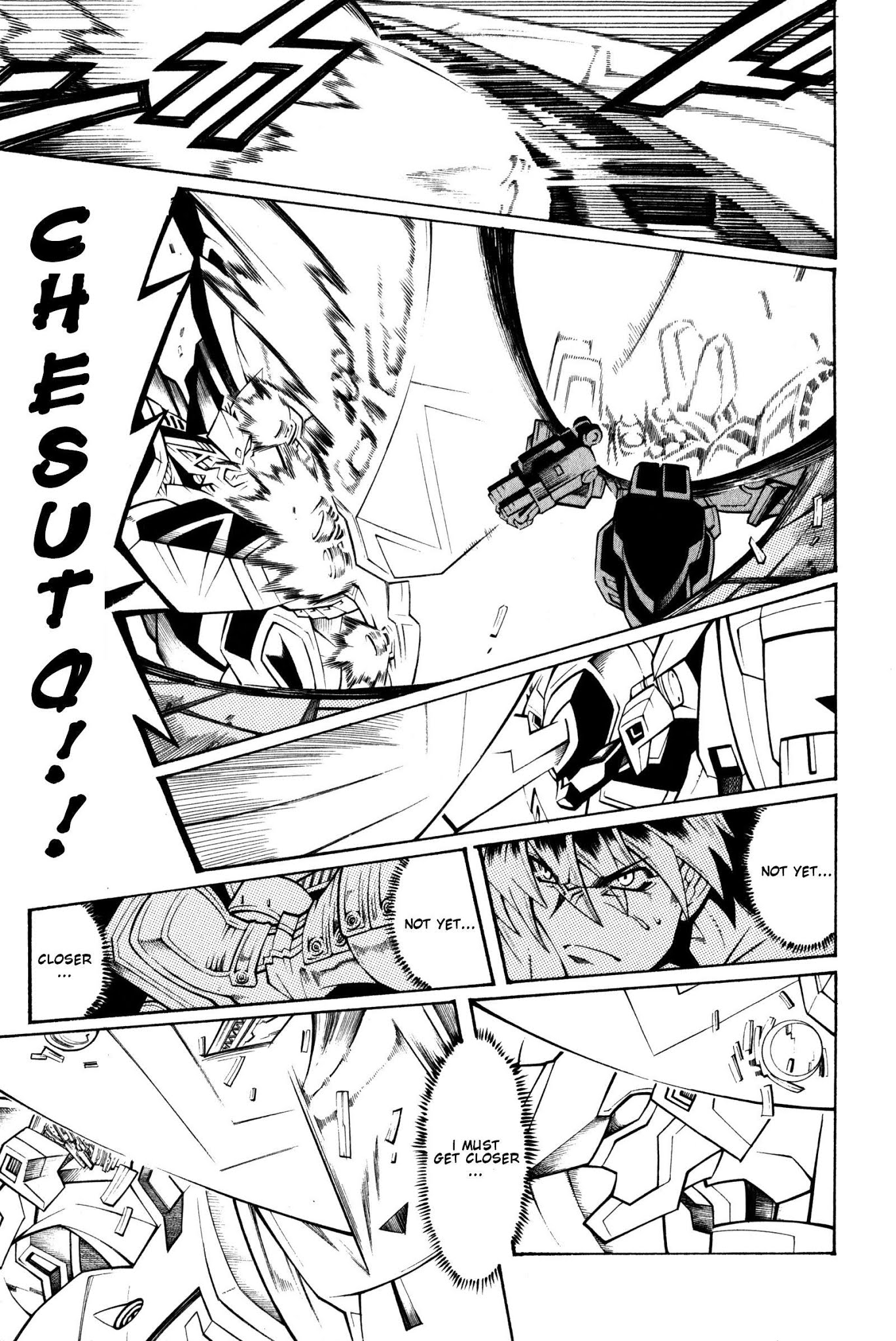 Super Robot Taisen OG - Divine Wars - Record of ATX Chapter 9 page 62 - Chapter 9: For A Coming Day