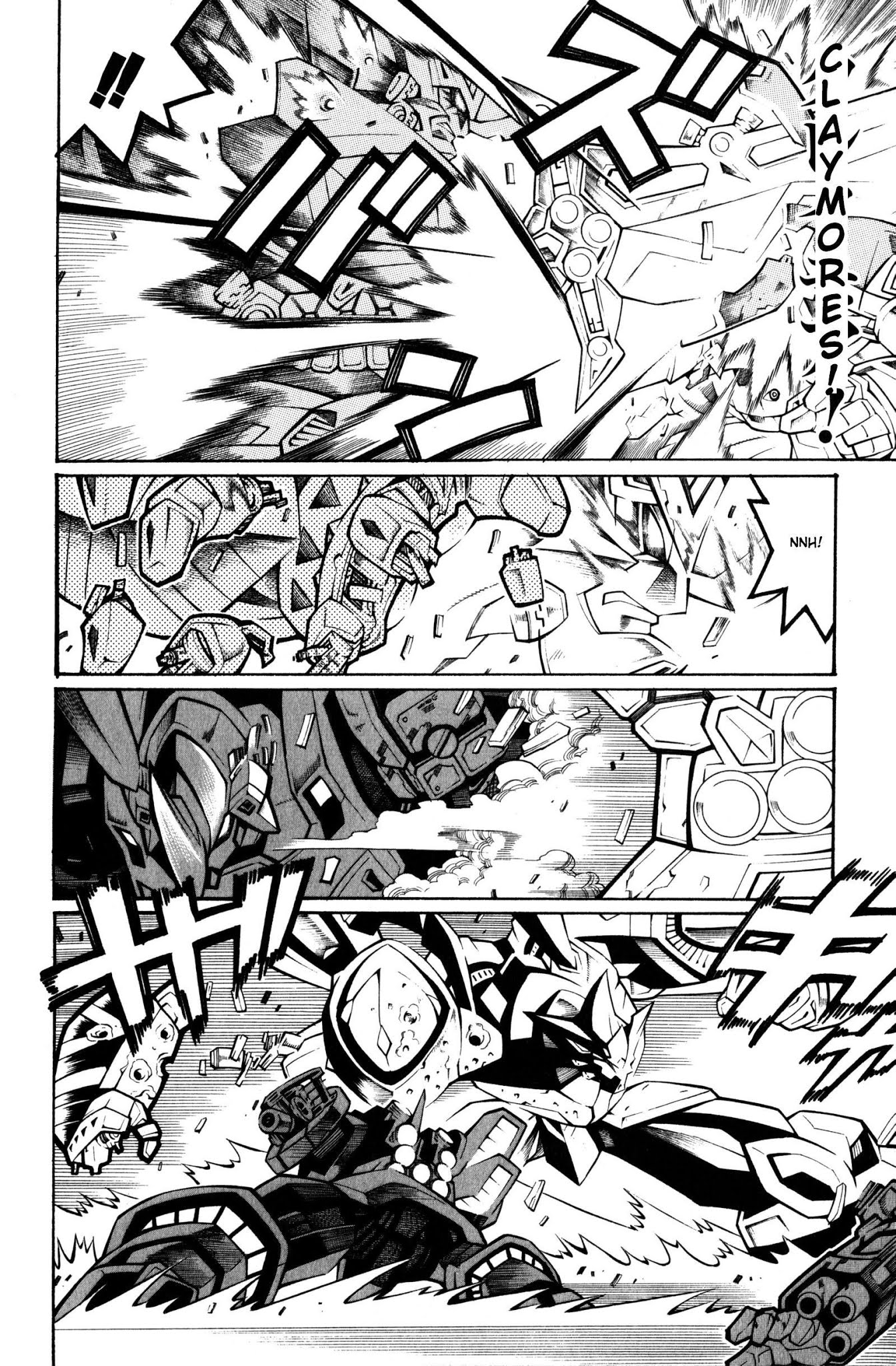 Super Robot Taisen OG - Divine Wars - Record of ATX Chapter 9 page 63 - Chapter 9: For A Coming Day