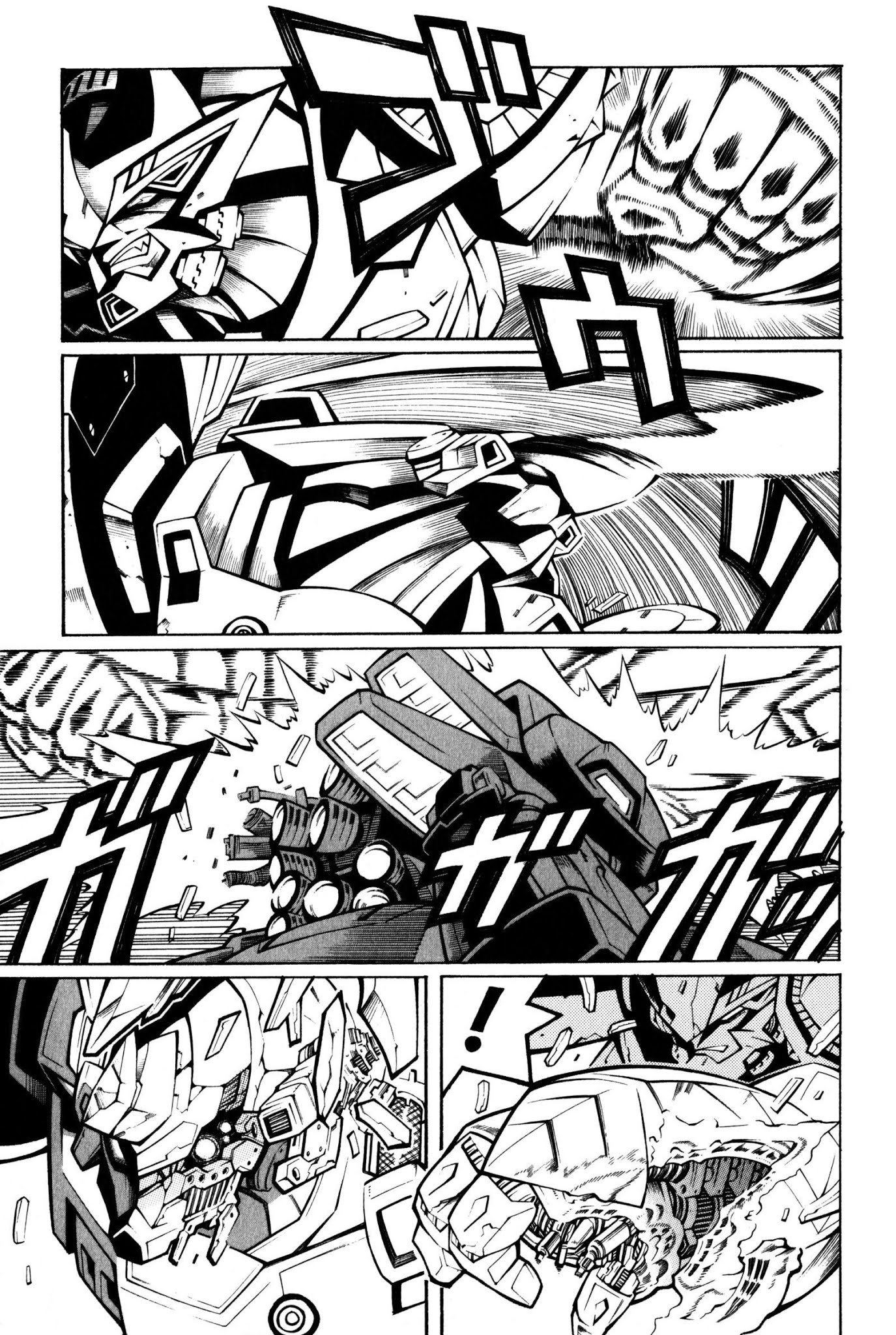 Super Robot Taisen OG - Divine Wars - Record of ATX Chapter 9 page 64 - Chapter 9: For A Coming Day