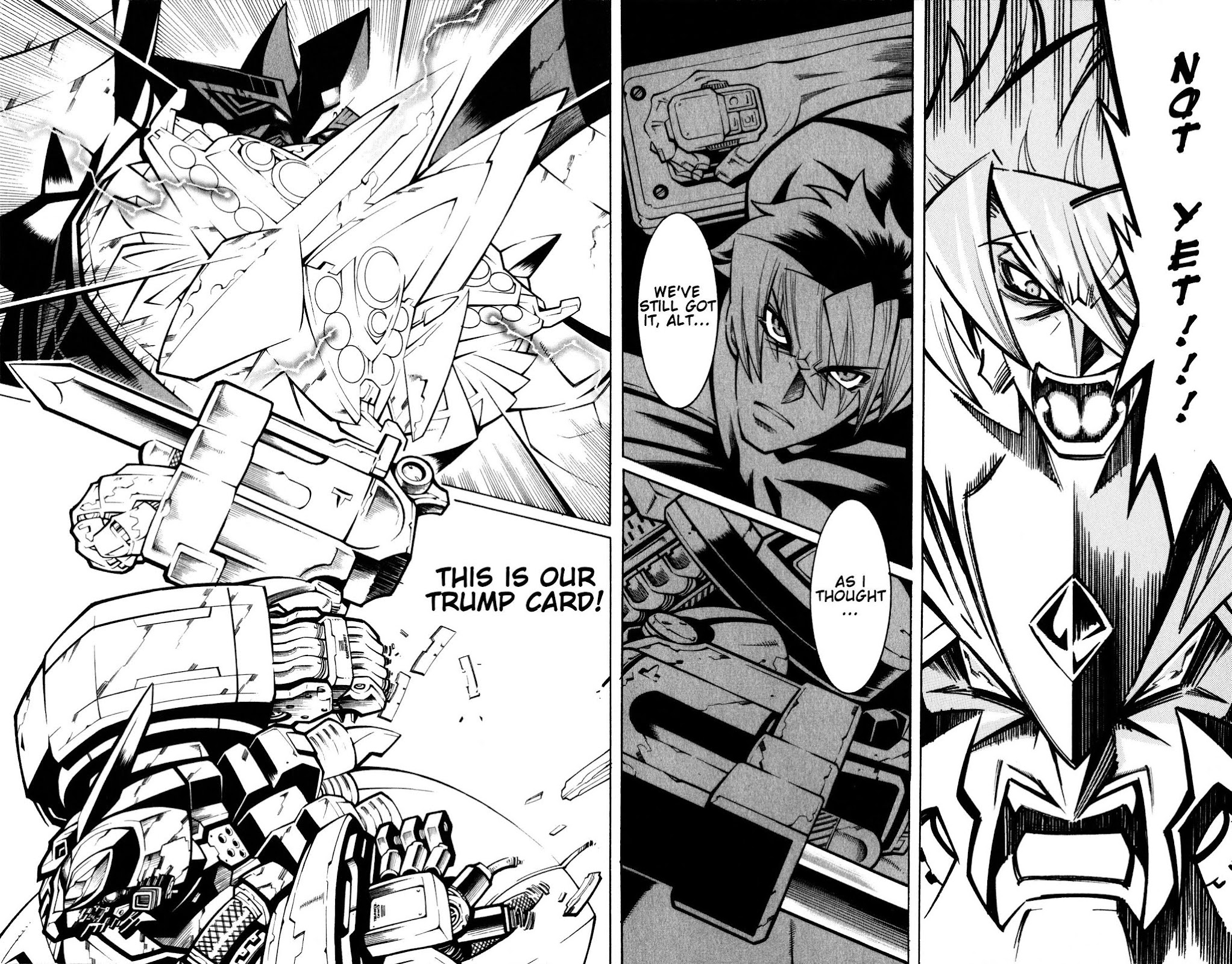 Super Robot Taisen OG - Divine Wars - Record of ATX Chapter 9 page 65 - Chapter 9: For A Coming Day