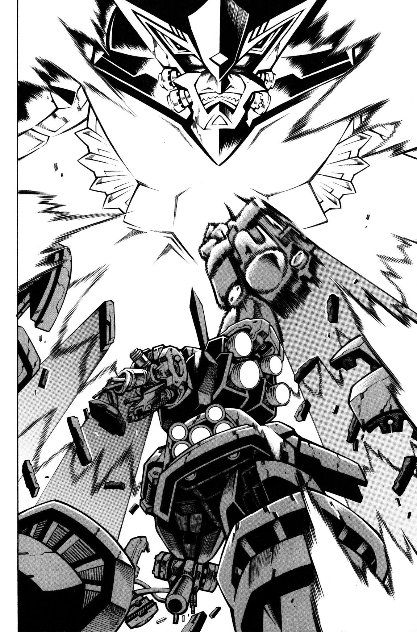 Super Robot Taisen OG - Divine Wars - Record of ATX Chapter 9 page 66 - Chapter 9: For A Coming Day