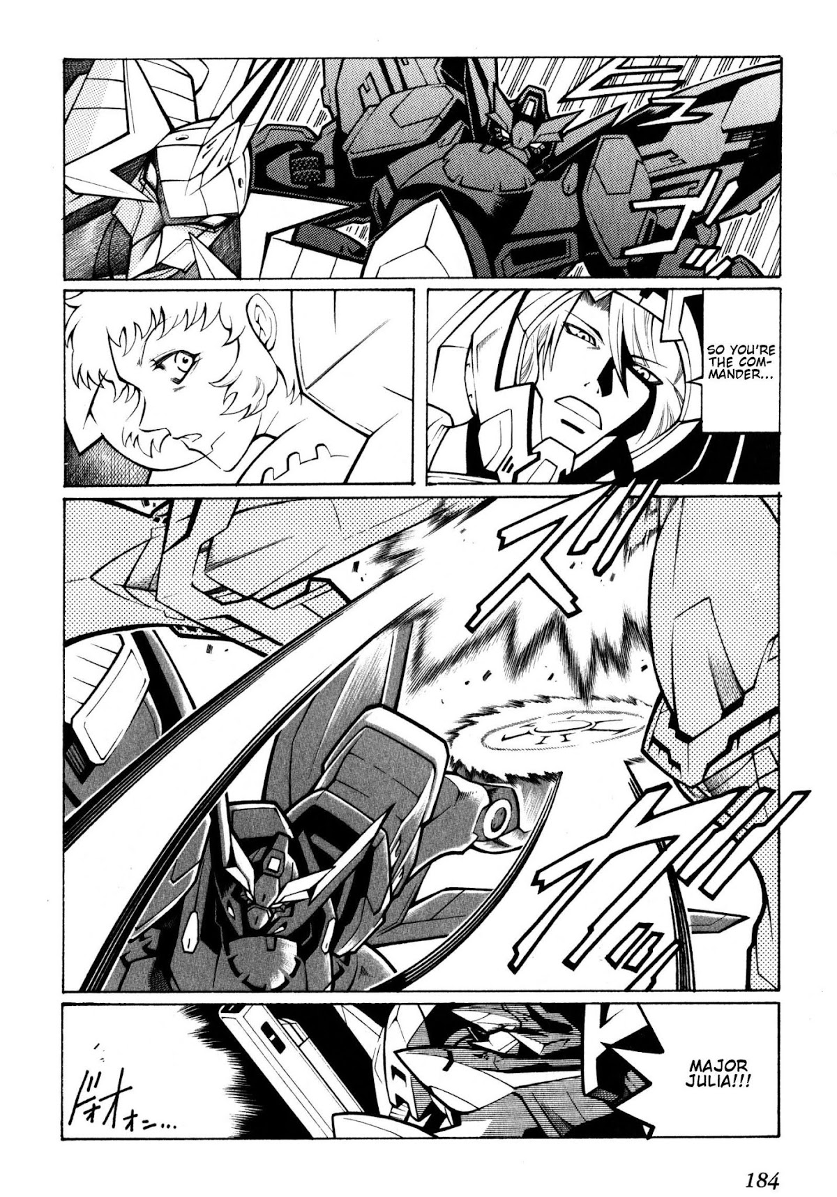 Super Robot Taisen OG - Divine Wars - Record of ATX Chapter 9 page 68 - Chapter 9: For A Coming Day