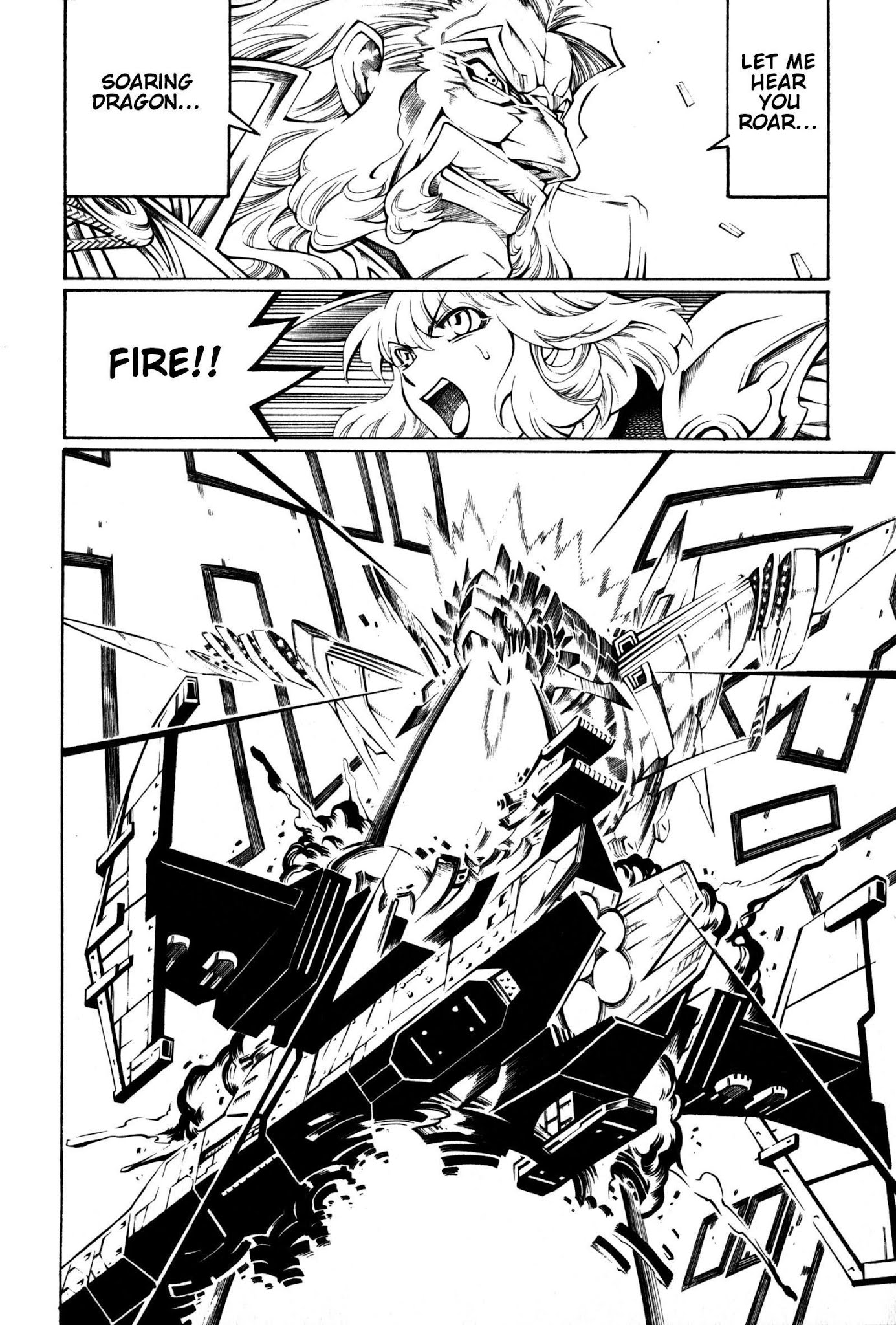 Super Robot Taisen OG - Divine Wars - Record of ATX Chapter 9 page 70 - Chapter 9: For A Coming Day