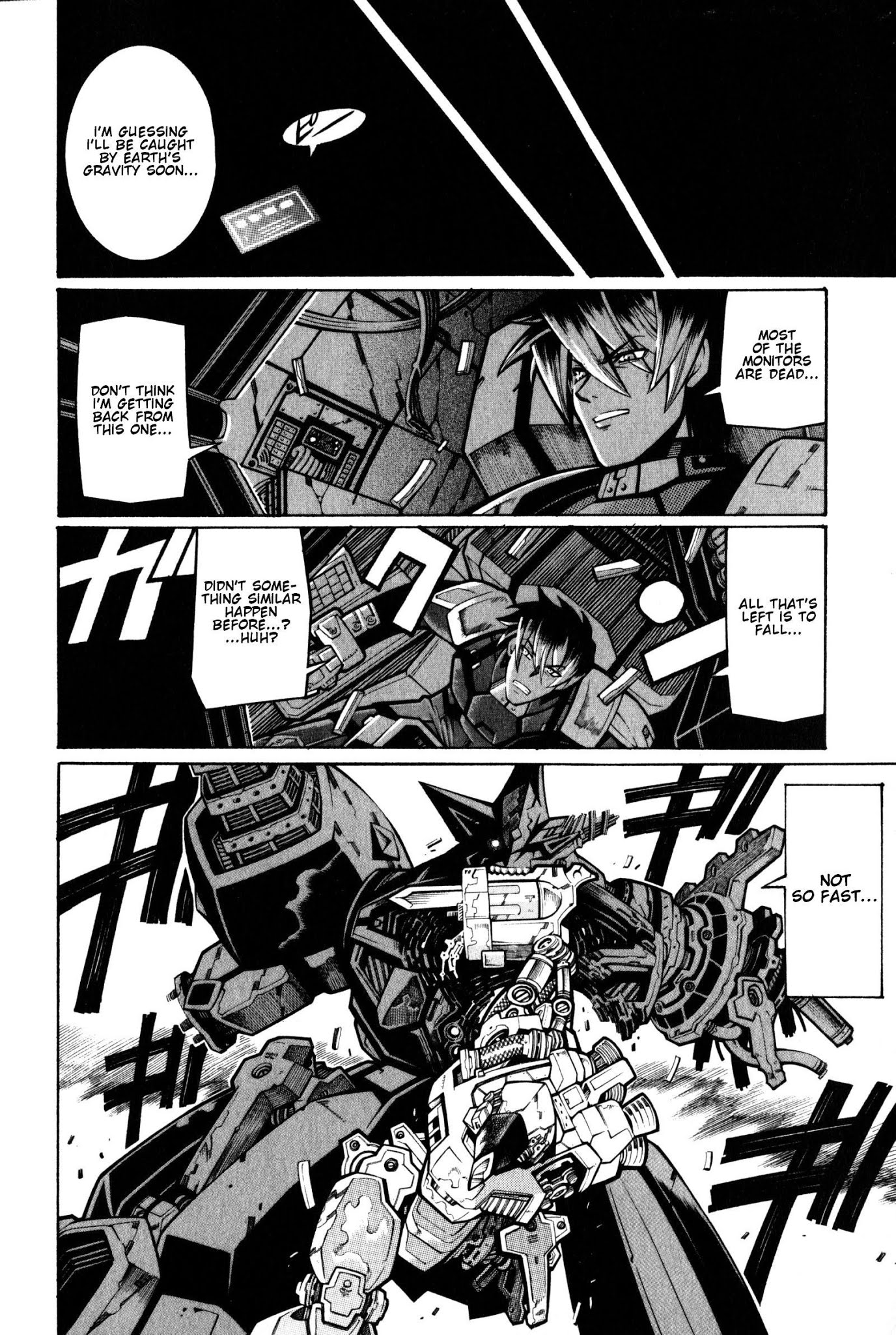 Super Robot Taisen OG - Divine Wars - Record of ATX Chapter 9 page 72 - Chapter 9: For A Coming Day