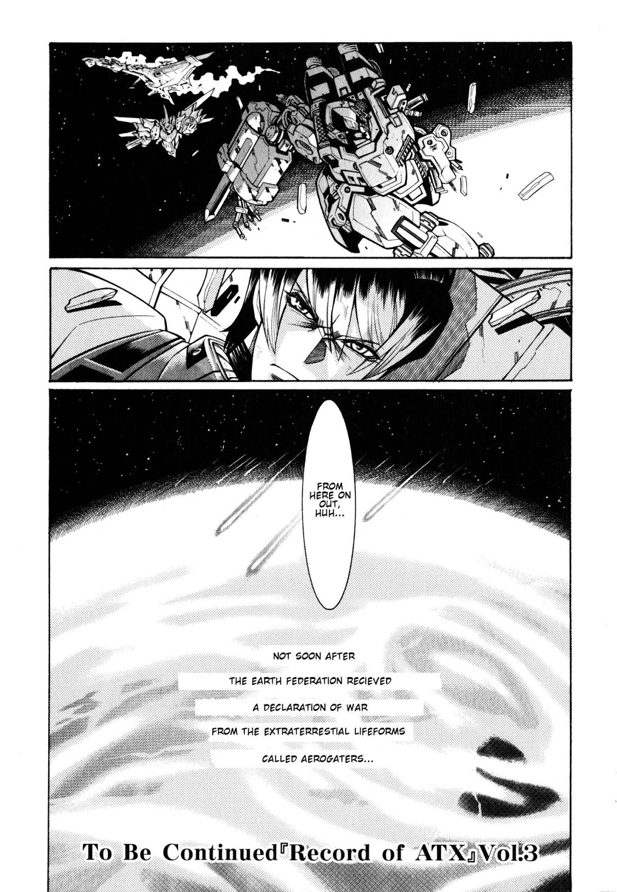 Super Robot Taisen OG - Divine Wars - Record of ATX Chapter 9 page 74 - Chapter 9: For A Coming Day