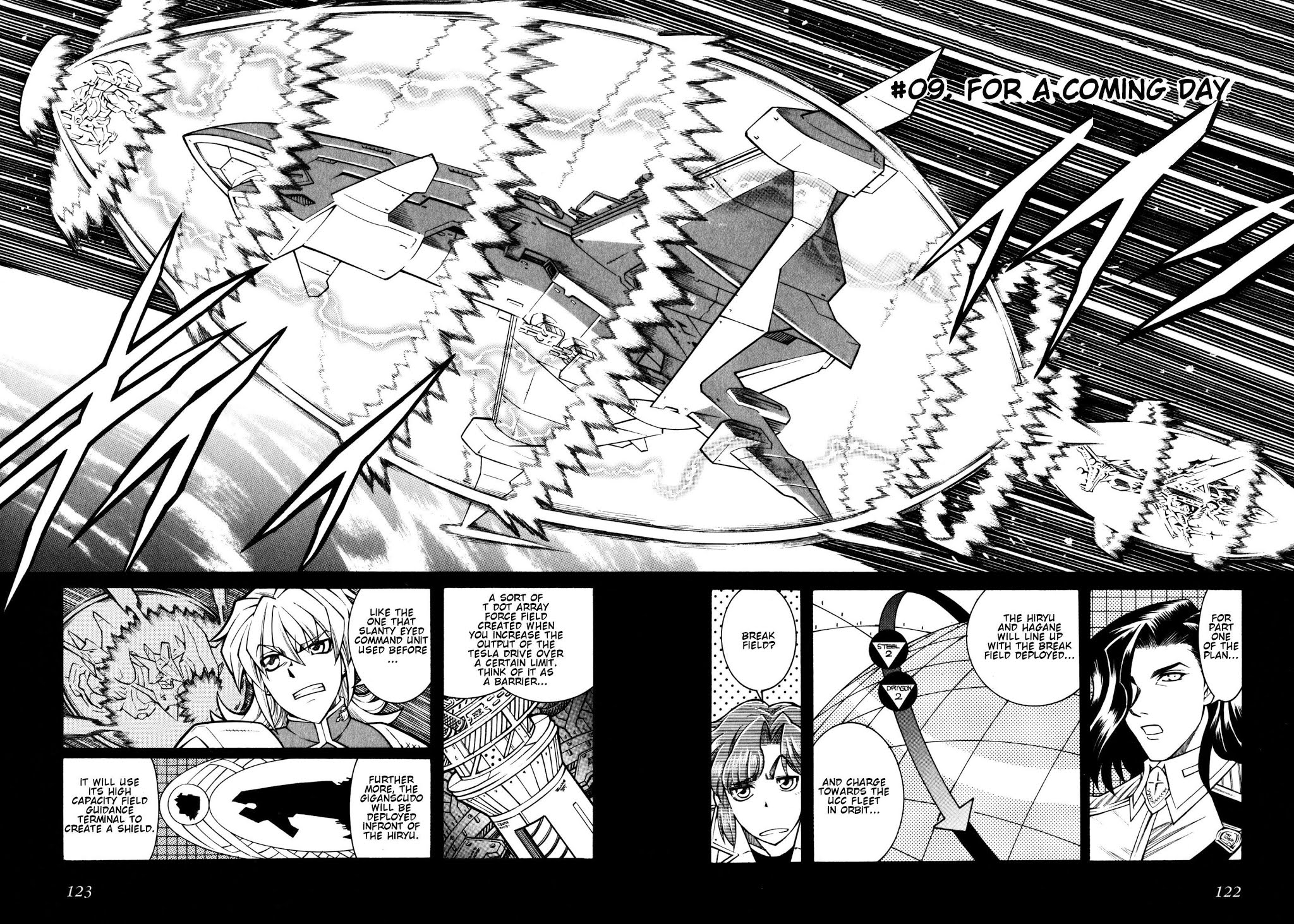 Super Robot Taisen OG - Divine Wars - Record of ATX Chapter 9 page 8 - Chapter 9: For A Coming Day
