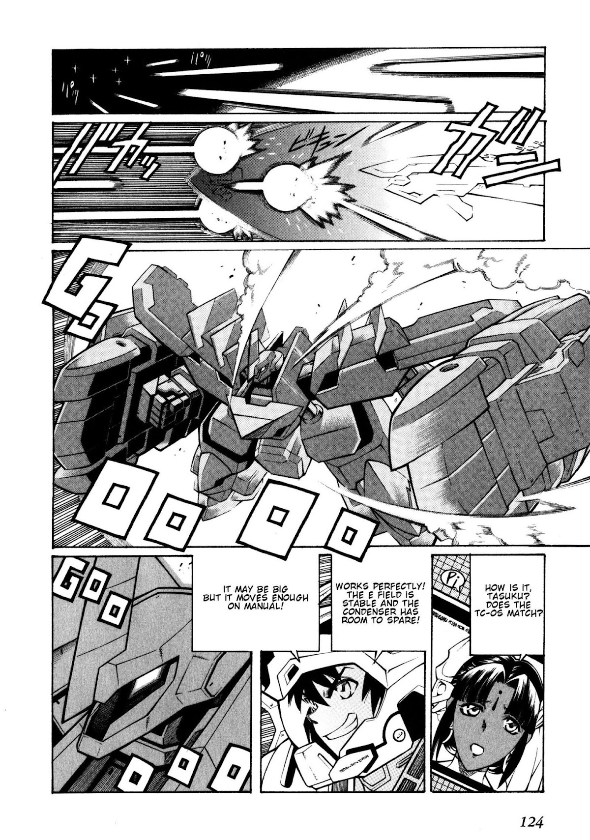 Super Robot Taisen OG - Divine Wars - Record of ATX Chapter 9 page 9 - Chapter 9: For A Coming Day