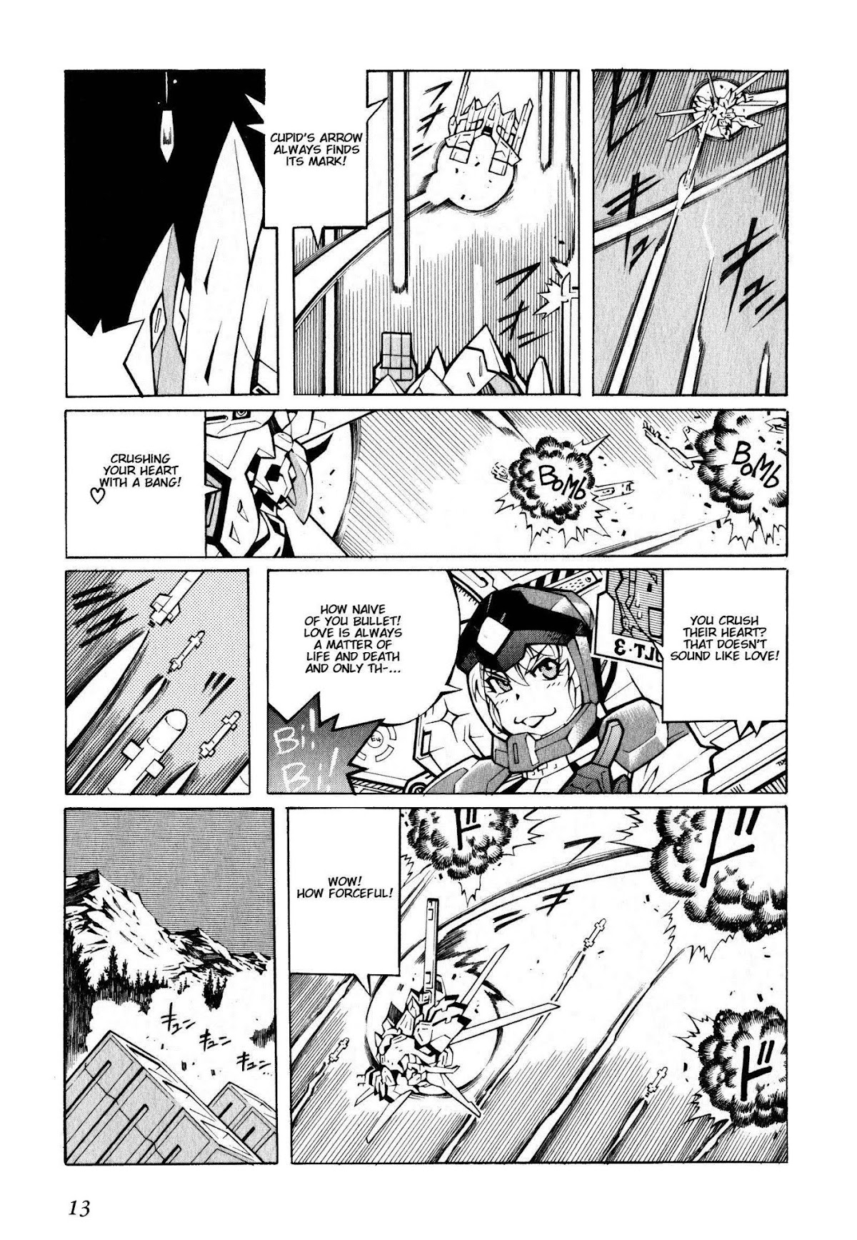 Super Robot Taisen OG - The Inspector - Record of ATX Chapter 0 page 14 - Chapter 0: Stormy Petrel
