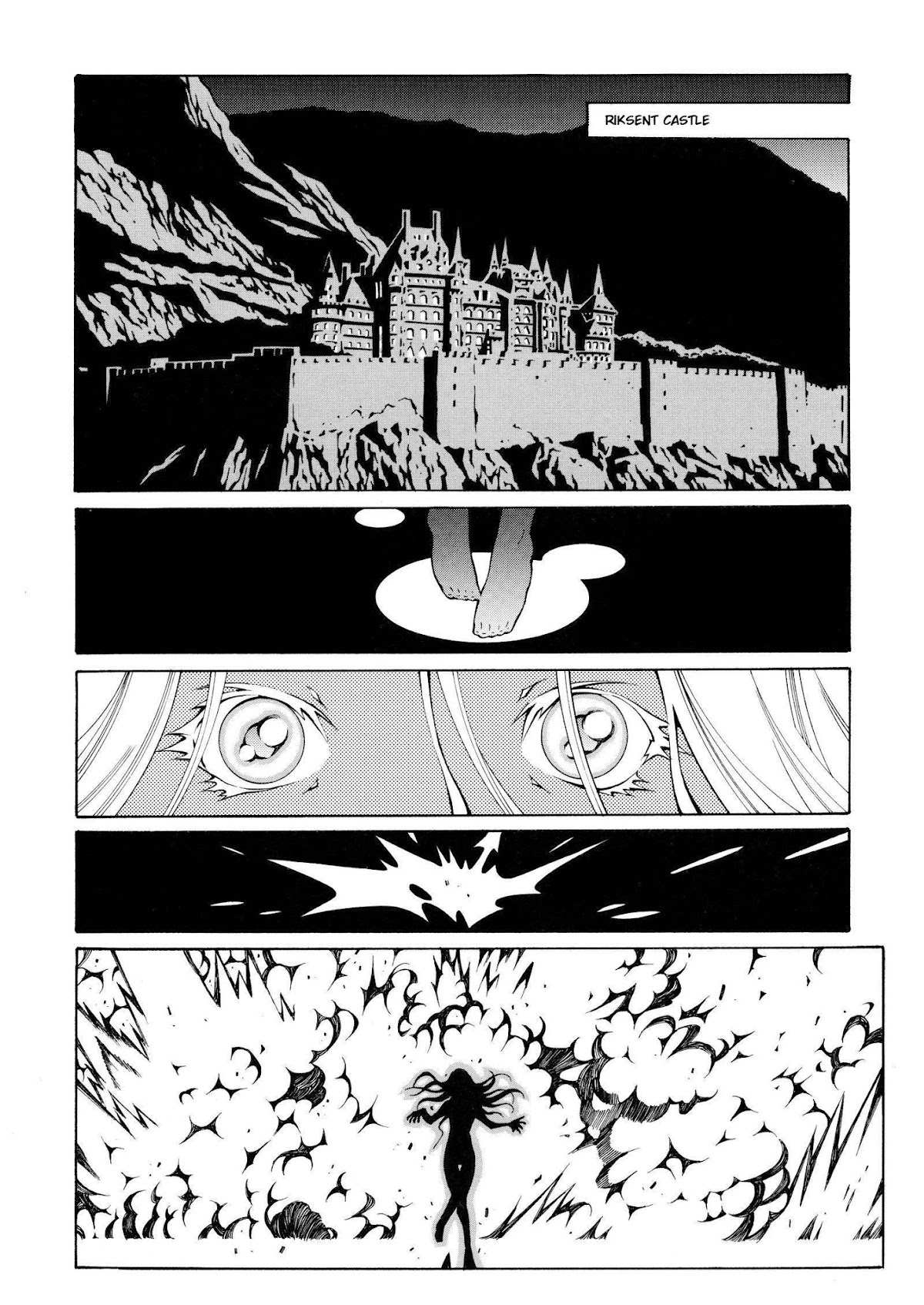 Super Robot Taisen OG - The Inspector - Record of ATX Chapter 11 page 4 - Chapter 11: Secret Waltz