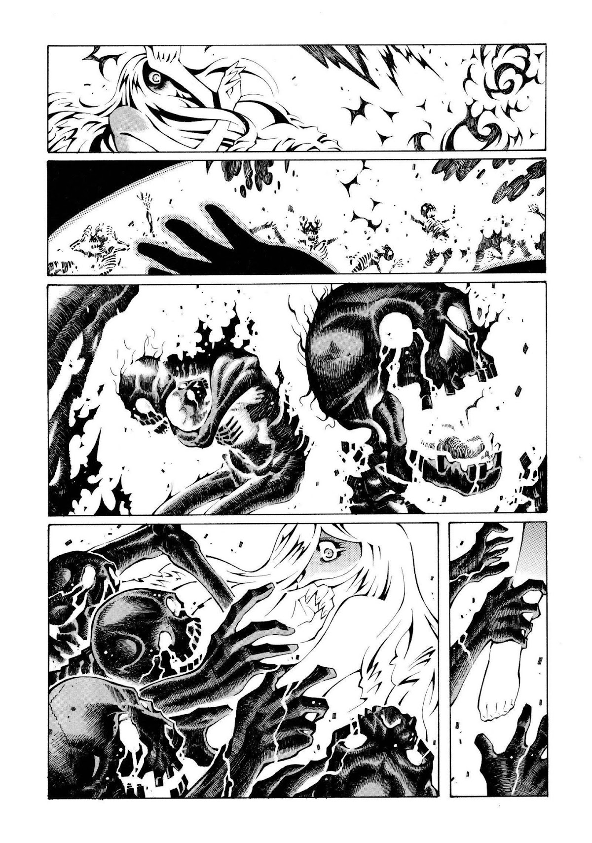 Super Robot Taisen OG - The Inspector - Record of ATX Chapter 11 page 5 - Chapter 11: Secret Waltz
