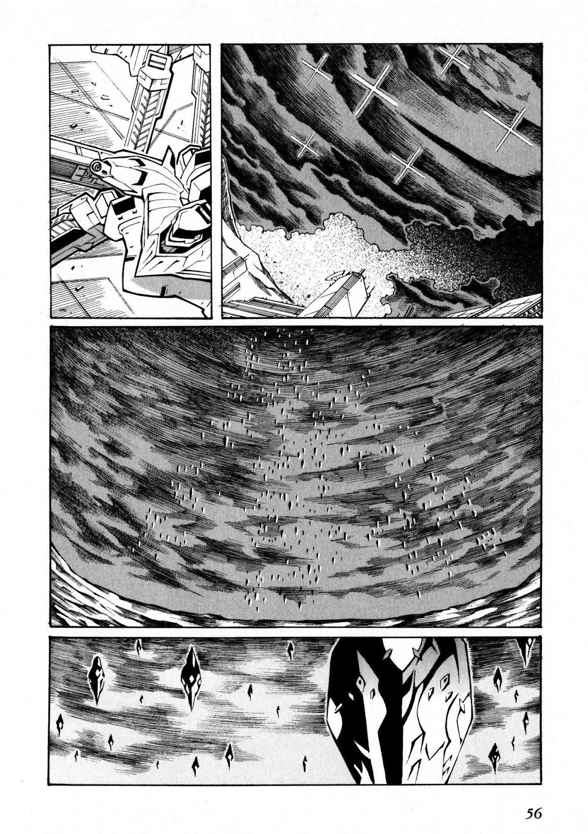 Super Robot Taisen OG - The Inspector - Record of ATX Chapter 14 page 14 - Chapter 14: Falling Foreigner