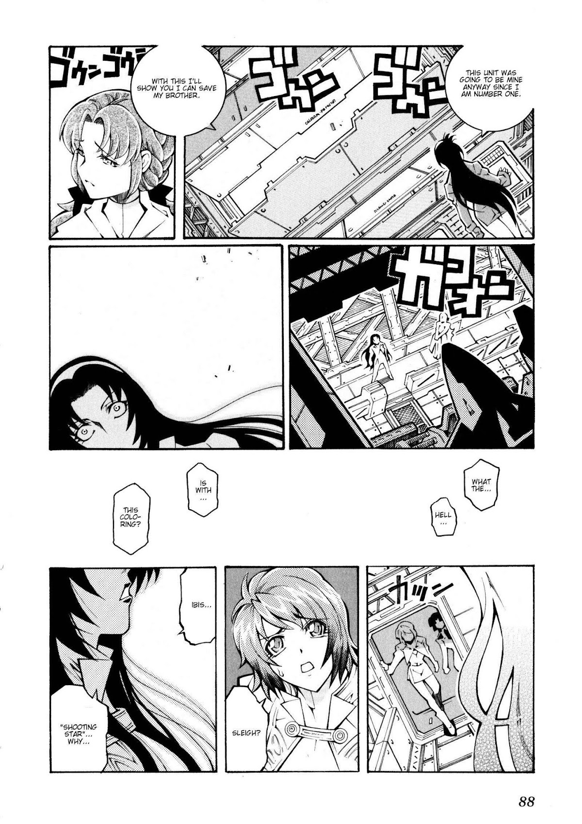 Super Robot Taisen OG - The Inspector - Record of ATX Chapter 15 page 22 - Chapter 15: Intersection