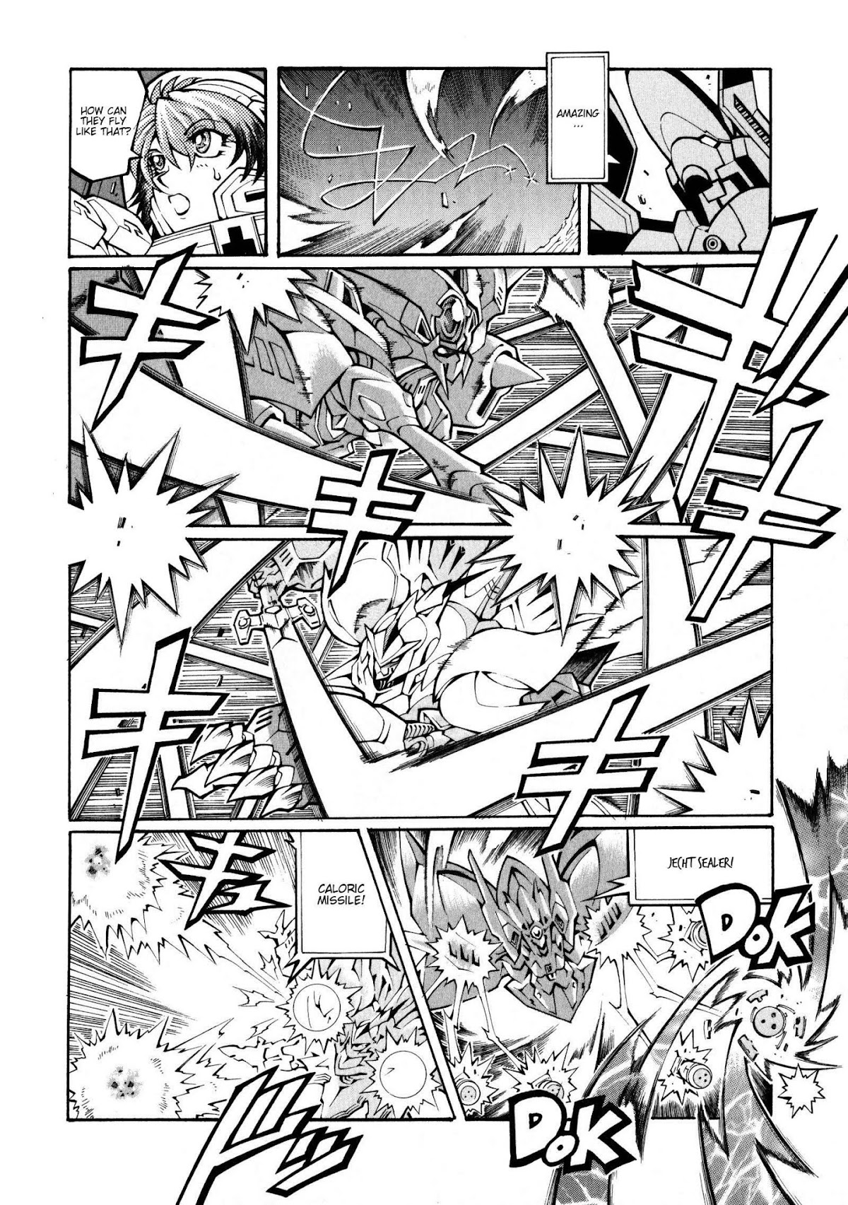 Super Robot Taisen OG - The Inspector - Record of ATX Chapter 16 page 10 - Chapter 16: Foo Fighter