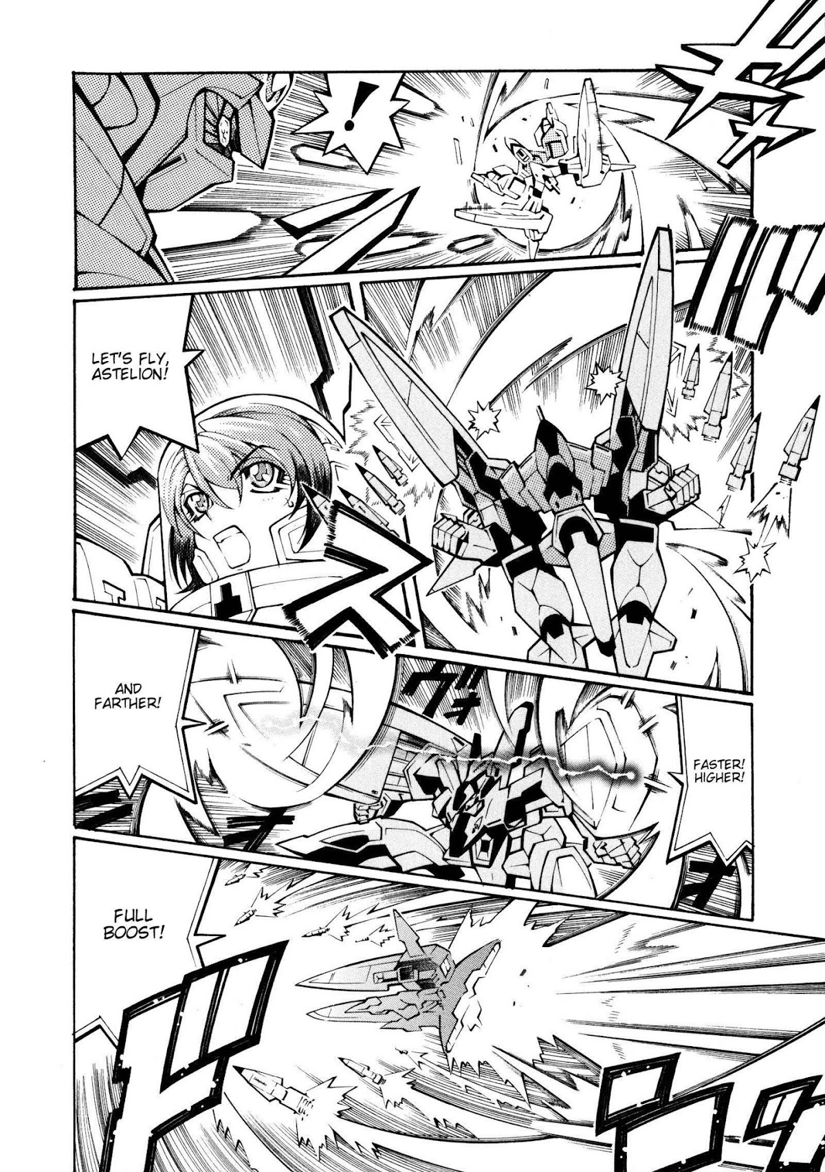 Super Robot Taisen OG - The Inspector - Record of ATX Chapter 16 page 12 - Chapter 16: Foo Fighter