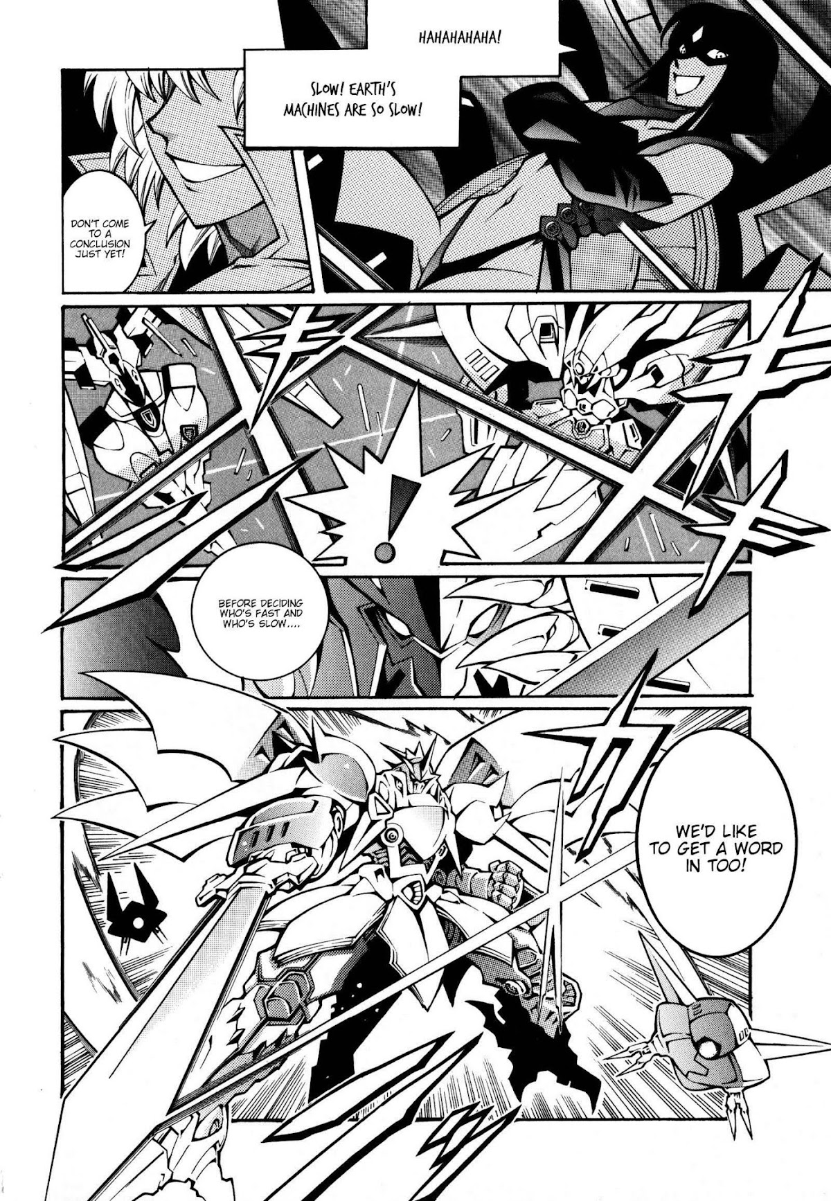 Super Robot Taisen OG - The Inspector - Record of ATX Chapter 16 page 8 - Chapter 16: Foo Fighter
