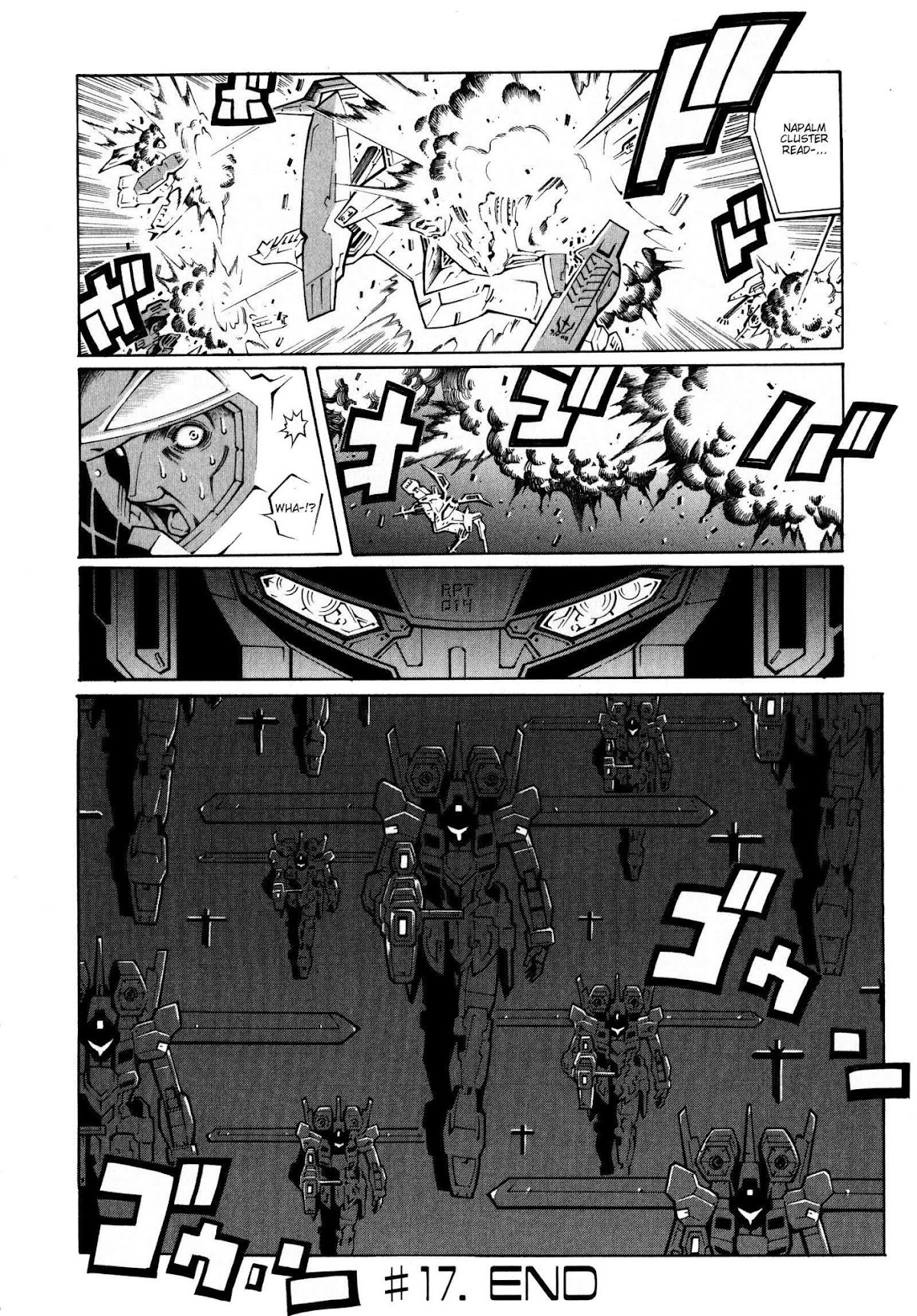 Super Robot Taisen OG - The Inspector - Record of ATX Chapter 17 page 16 - Chapter 17: Lost In Translation
