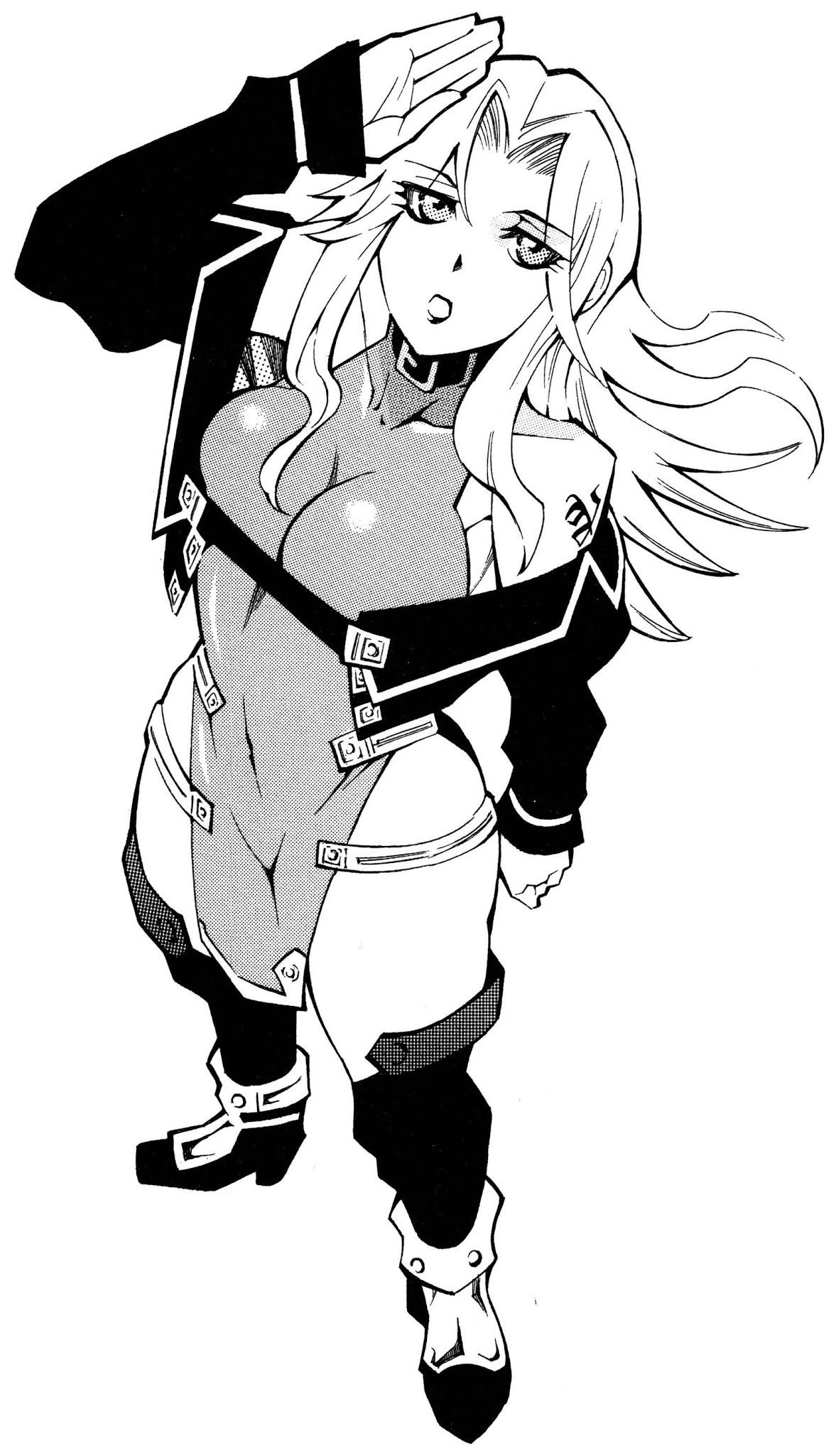 Super Robot Taisen OG - The Inspector - Record of ATX Chapter 18 page 42 - Chapter 18: Drop Zone