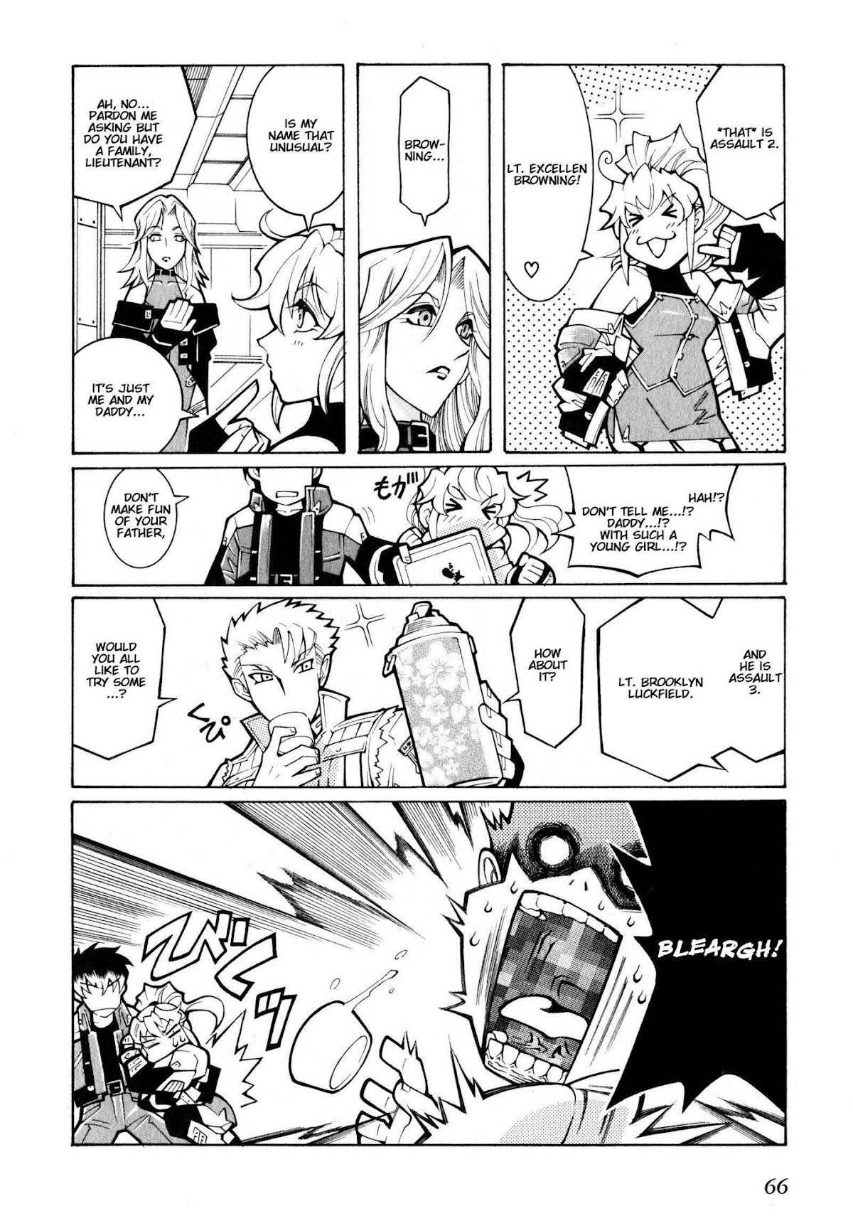 Super Robot Taisen OG - The Inspector - Record of ATX Chapter 2 page 6 - Chapter 2: Wandering Wanderer