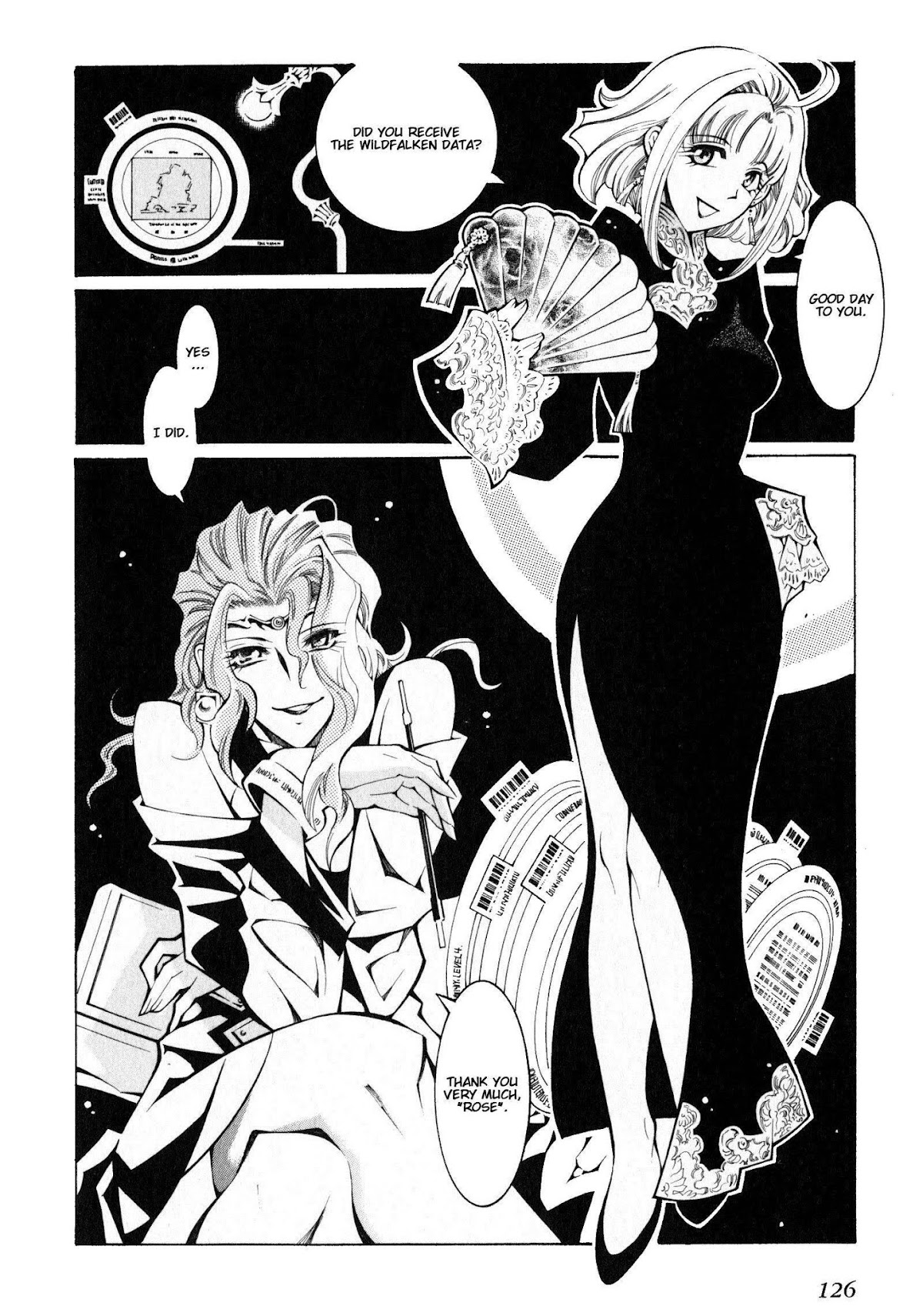 Super Robot Taisen OG - The Inspector - Record of ATX Chapter 4 page 18 - Chapter 4: Construction Management