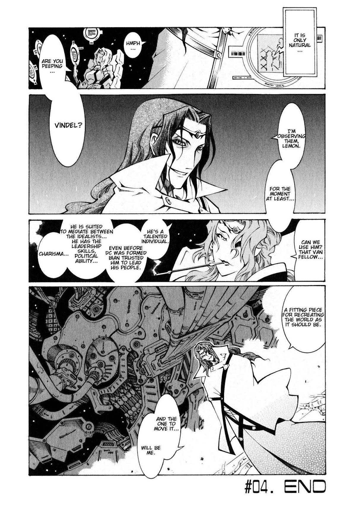 Super Robot Taisen OG - The Inspector - Record of ATX Chapter 4 page 24 - Chapter 4: Construction Management