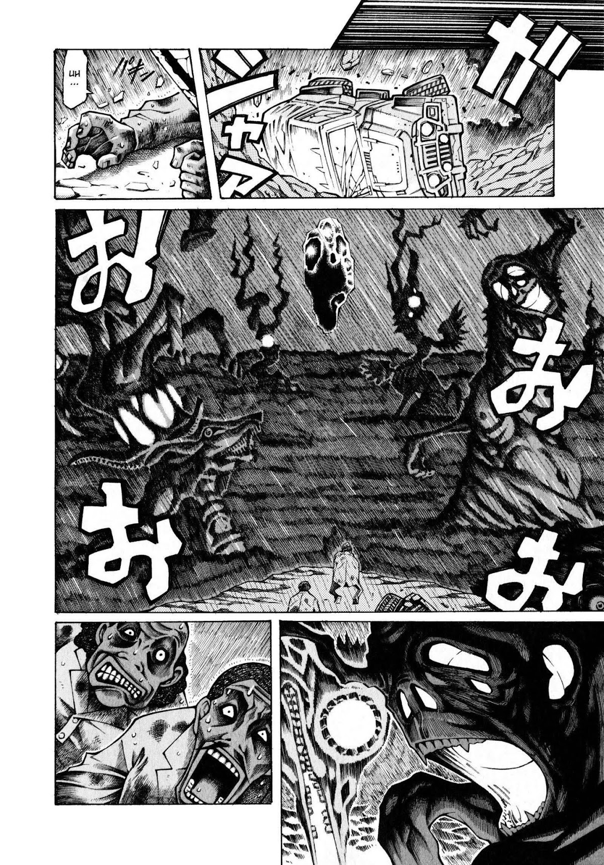 Super Robot Taisen OG - The Inspector - Record of ATX Chapter 5 page 2 - Chapter 5: My Storm