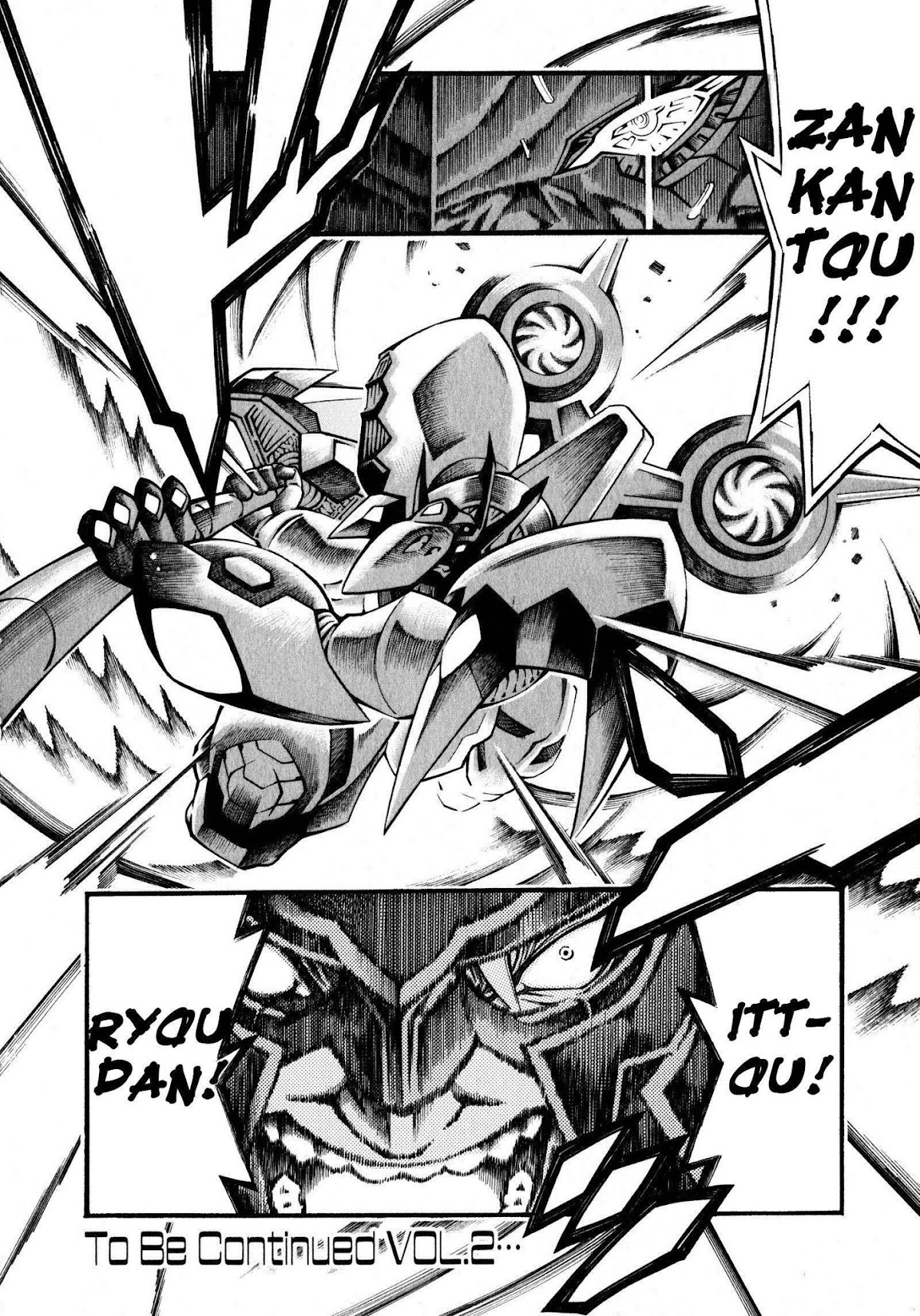 Super Robot Taisen OG - The Inspector - Record of ATX Chapter 5 page 28 - Chapter 5: My Storm