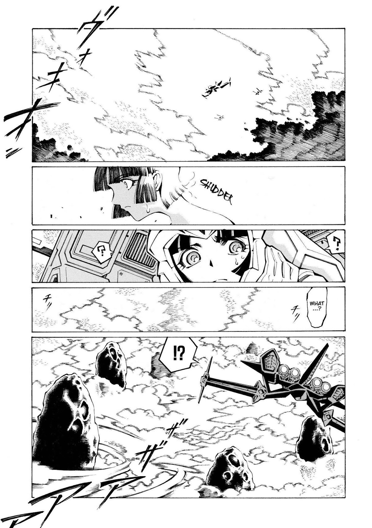 Super Robot Taisen OG - The Inspector - Record of ATX Chapter 7 page 15 - Chapter 7: Hide and Seek