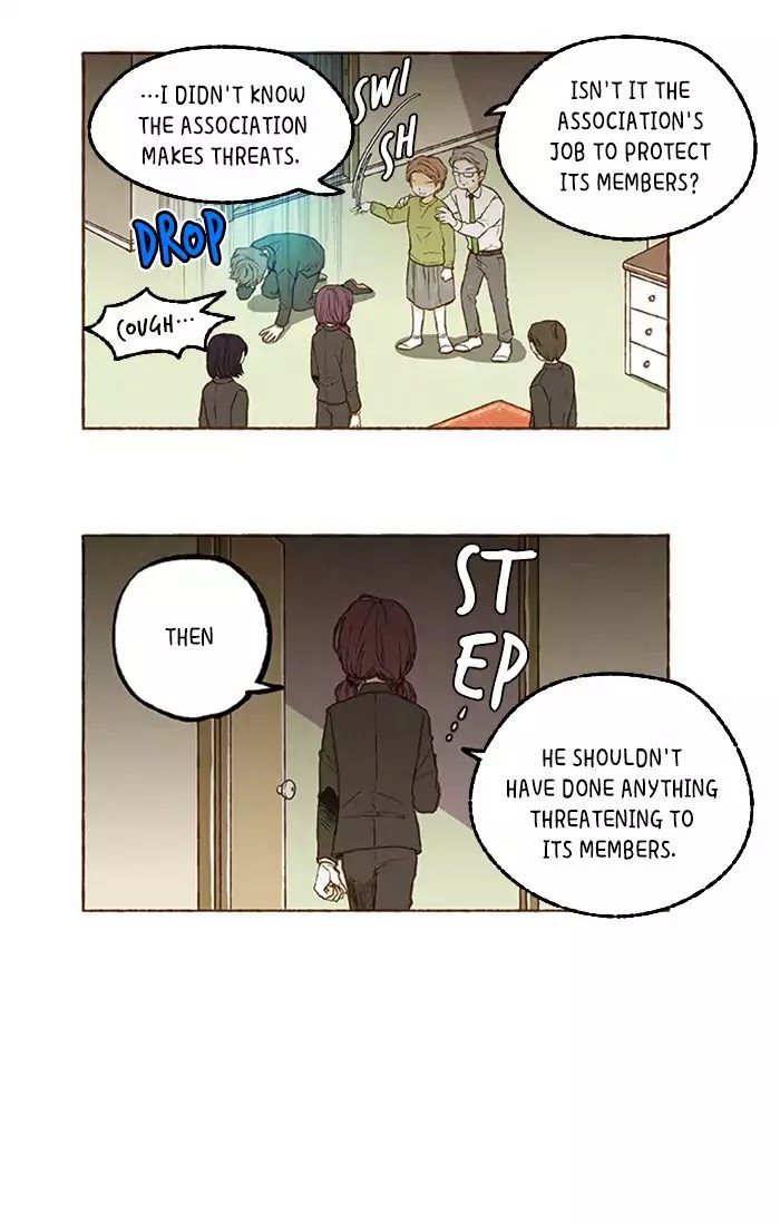Super Secret Chapter 104 page 11 - Chapter 104: Ep.103