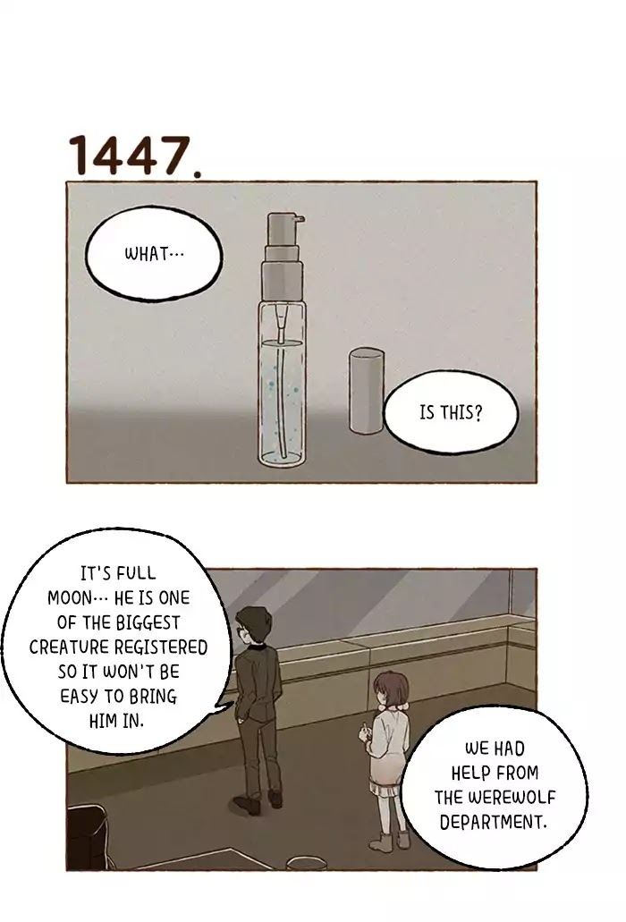 Super Secret Chapter 104 page 14 - Chapter 104: Ep.103