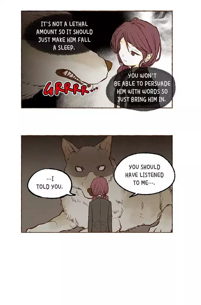 Super Secret Chapter 104 page 15 - Chapter 104: Ep.103