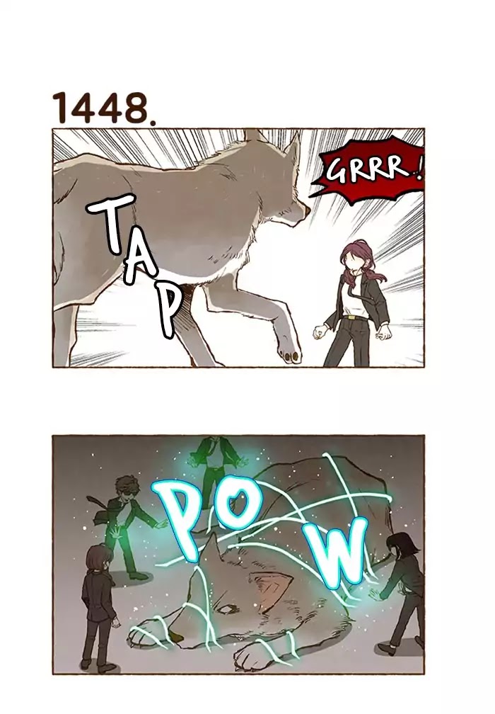 Super Secret Chapter 104 page 16 - Chapter 104: Ep.103