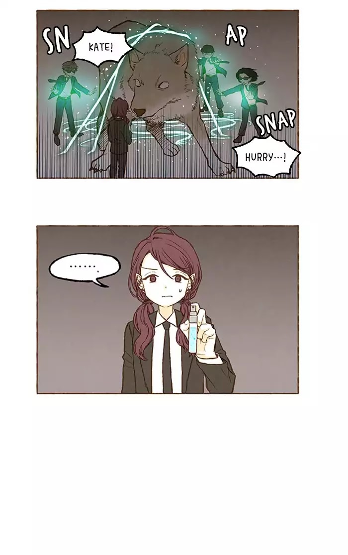 Super Secret Chapter 104 page 19 - Chapter 104: Ep.103