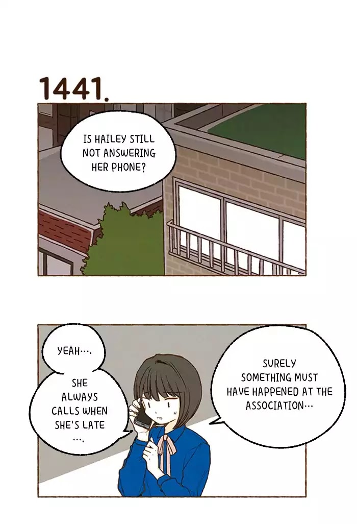 Super Secret Chapter 104 page 2 - Chapter 104: Ep.103