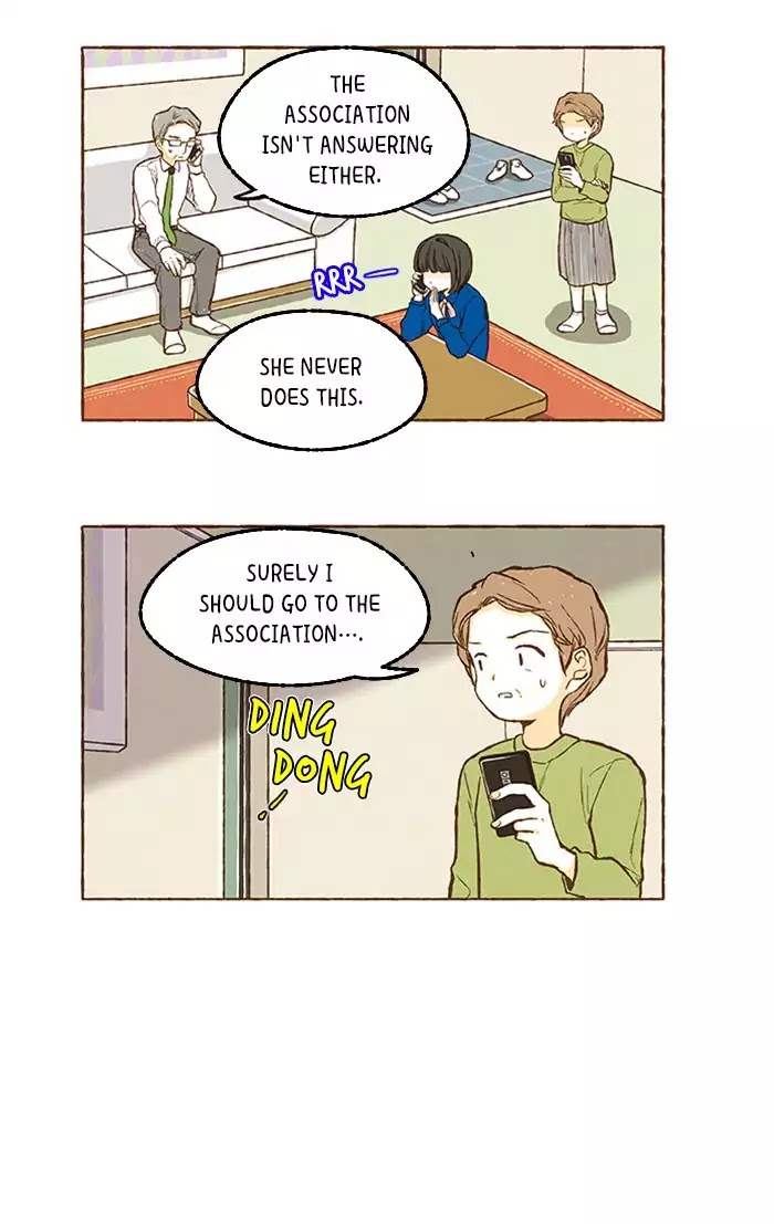 Super Secret Chapter 104 page 3 - Chapter 104: Ep.103