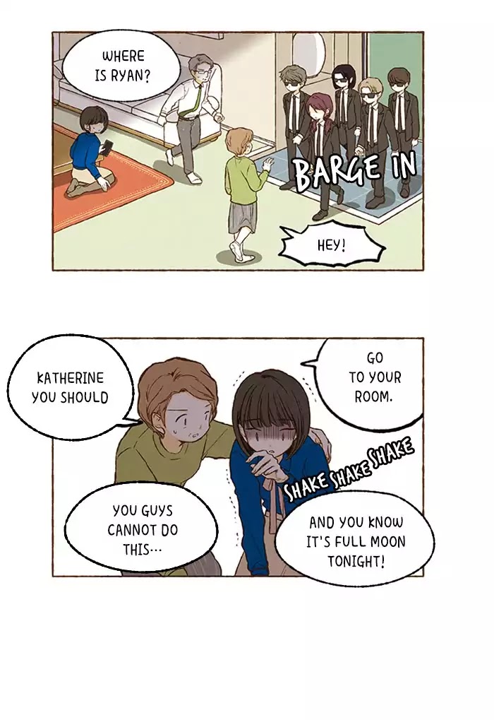 Super Secret Chapter 104 page 5 - Chapter 104: Ep.103