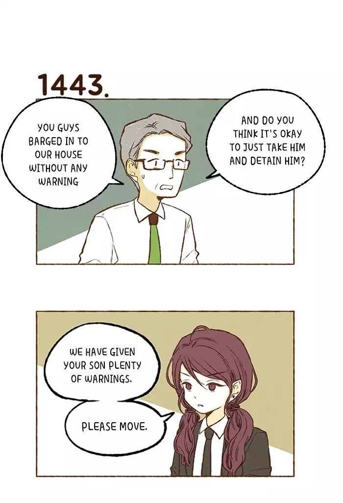 Super Secret Chapter 104 page 6 - Chapter 104: Ep.103